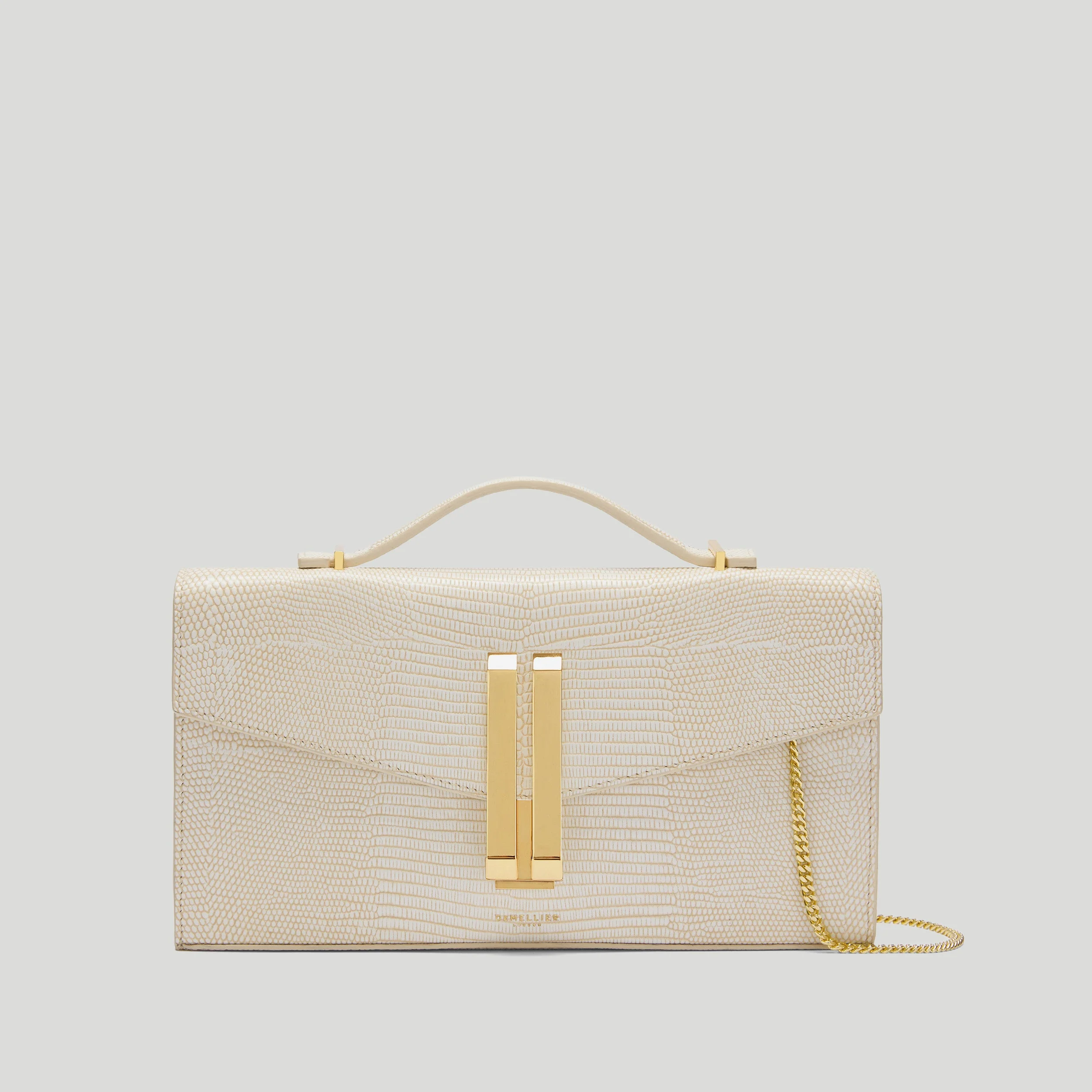Demellier London - The Vancouver Clutch