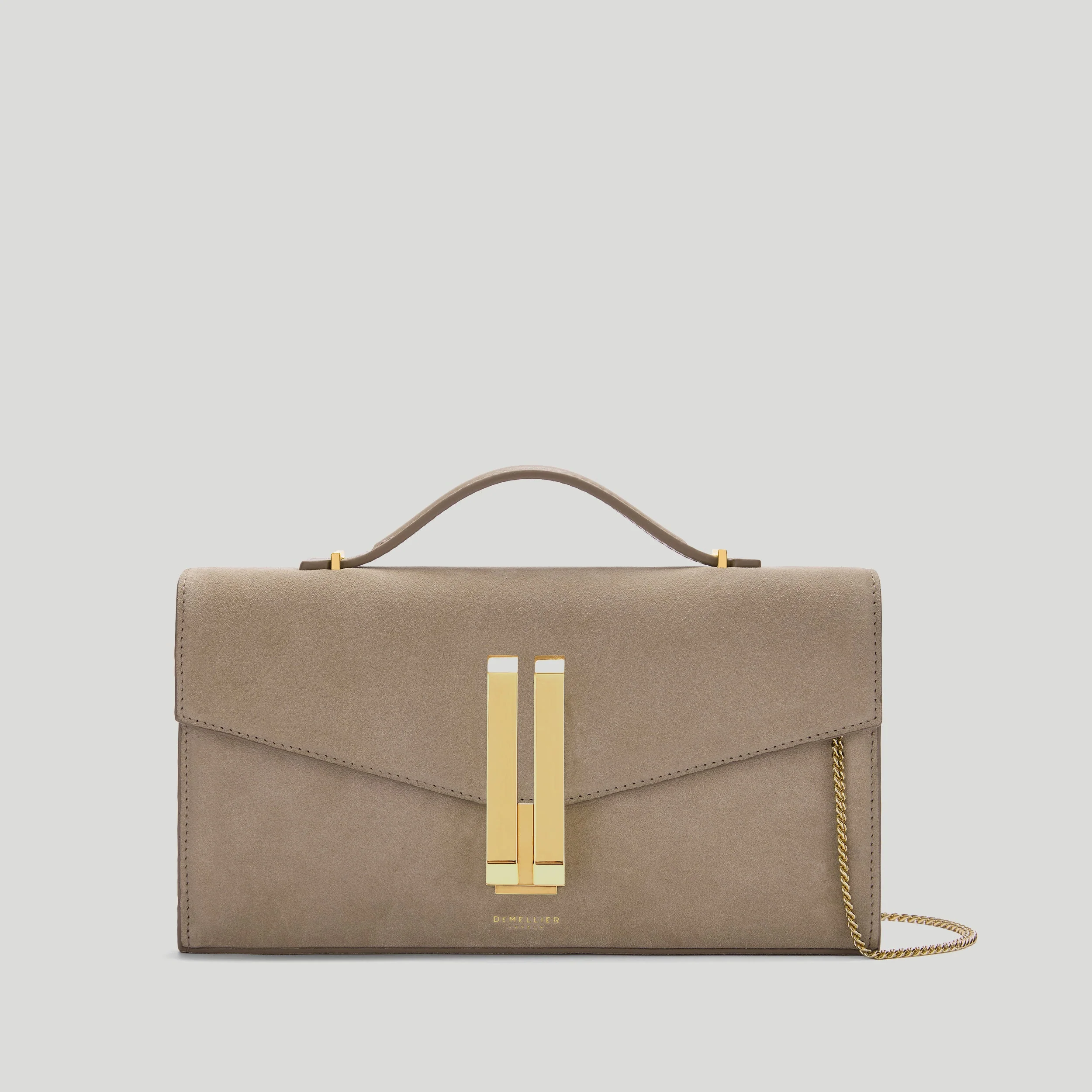 Demellier London - The Vancouver Clutch