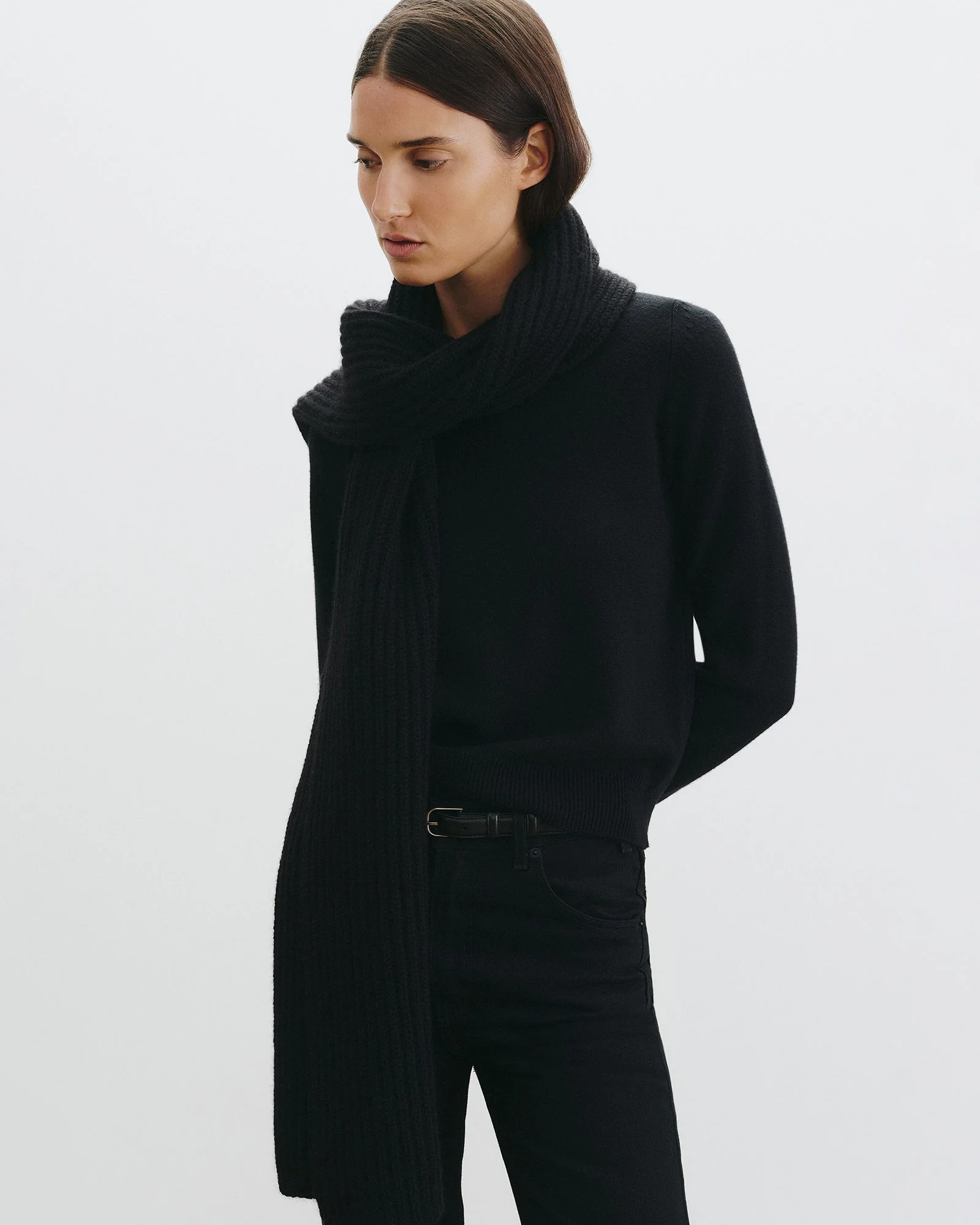 Nili Lotan - DIMA CASHMERE SCARF - Image 2