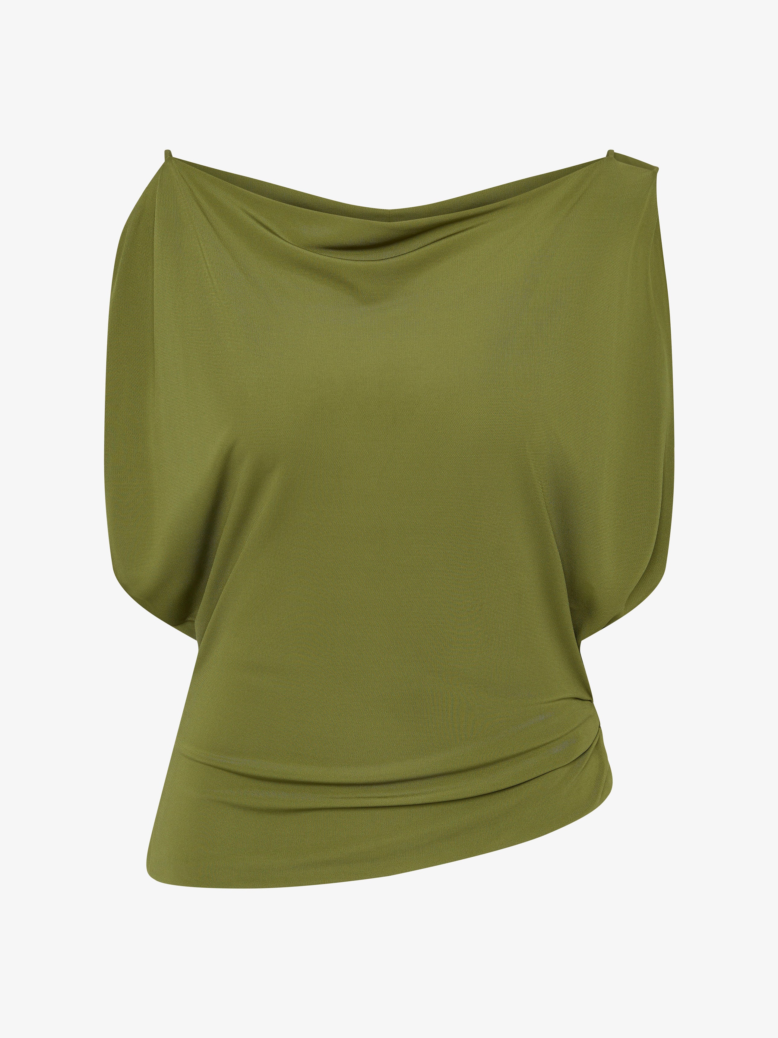 Christopher Esber - Disconnect Jersey Sling Top - Image 10