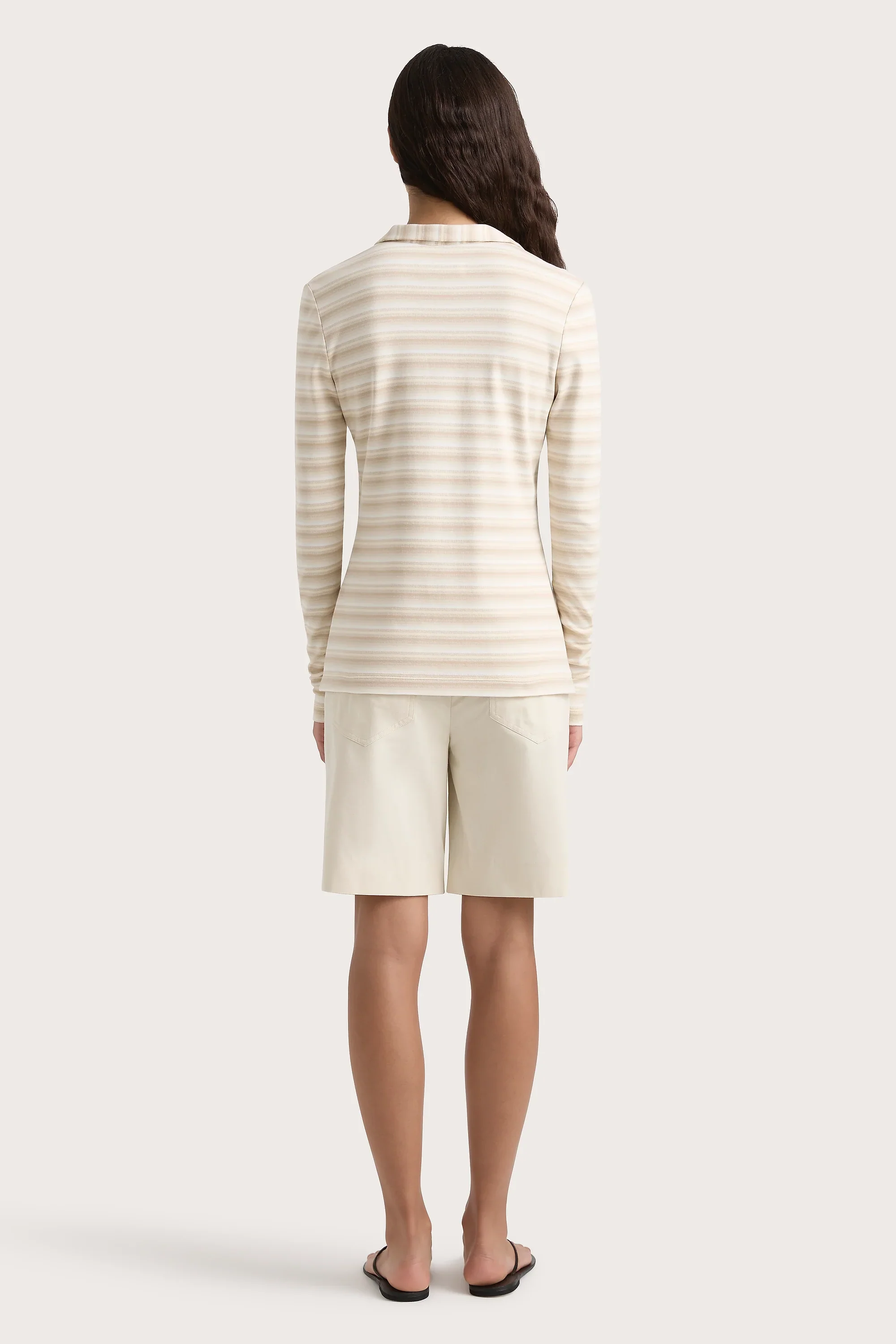 Faithfull - Diso Short Beige - Final Sale - Image 5