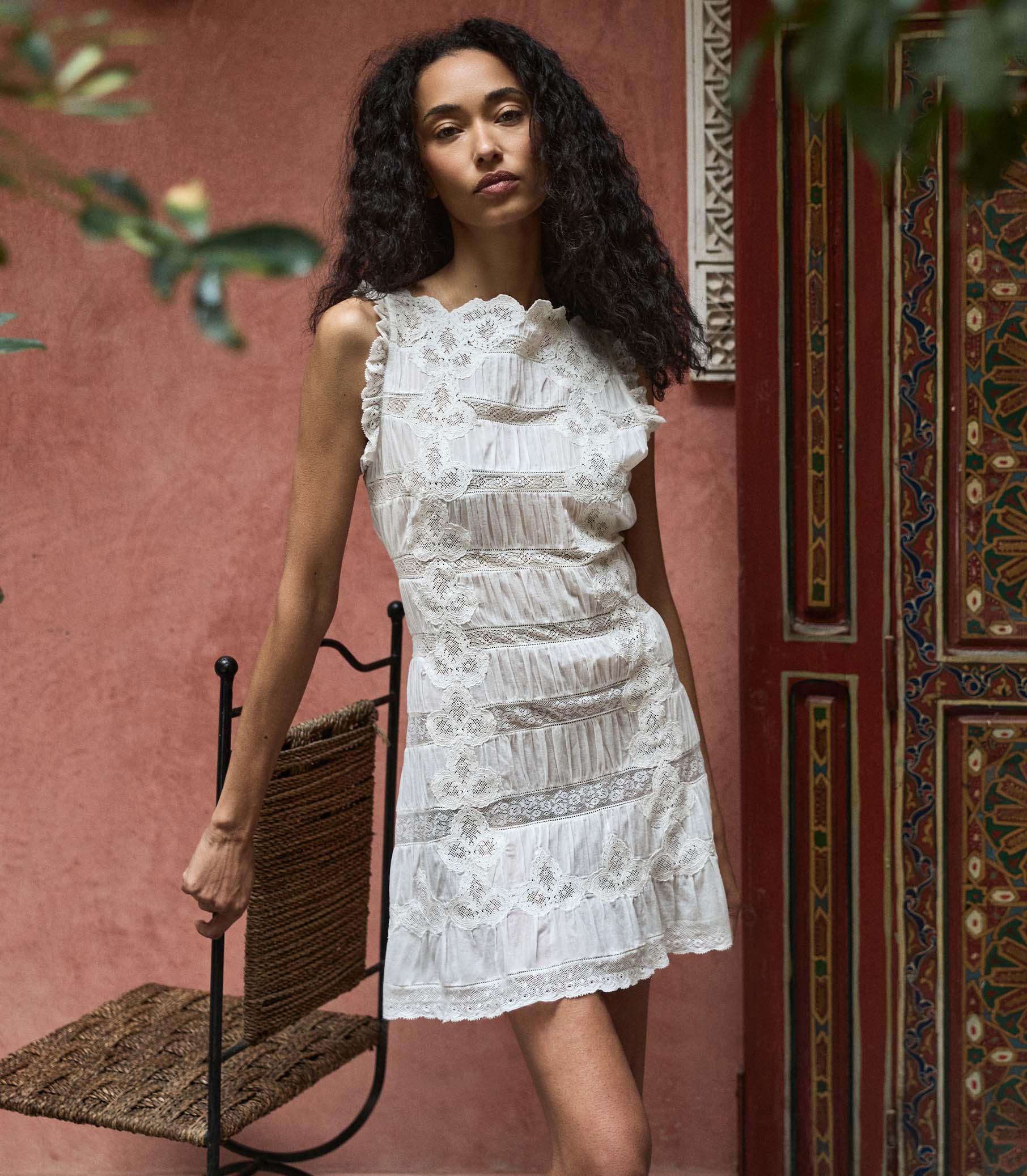 DOEN - ADRIENNE DRESS