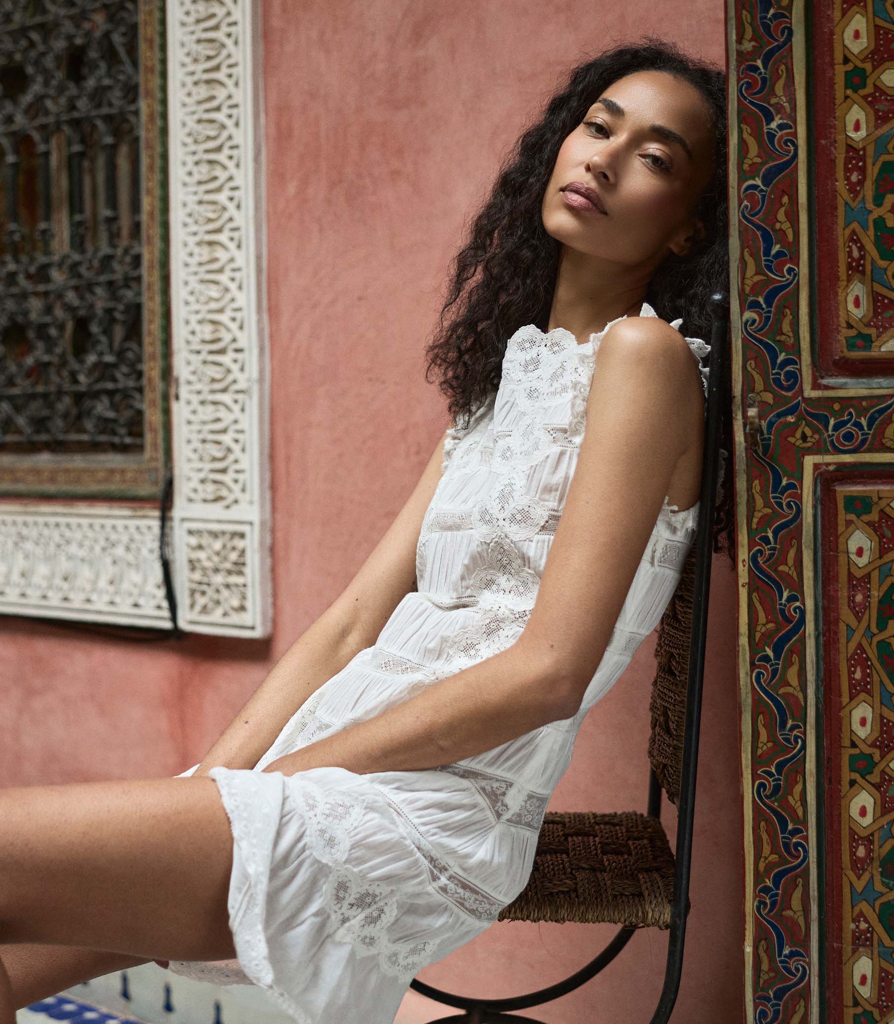 DOEN - ADRIENNE DRESS - Image 4