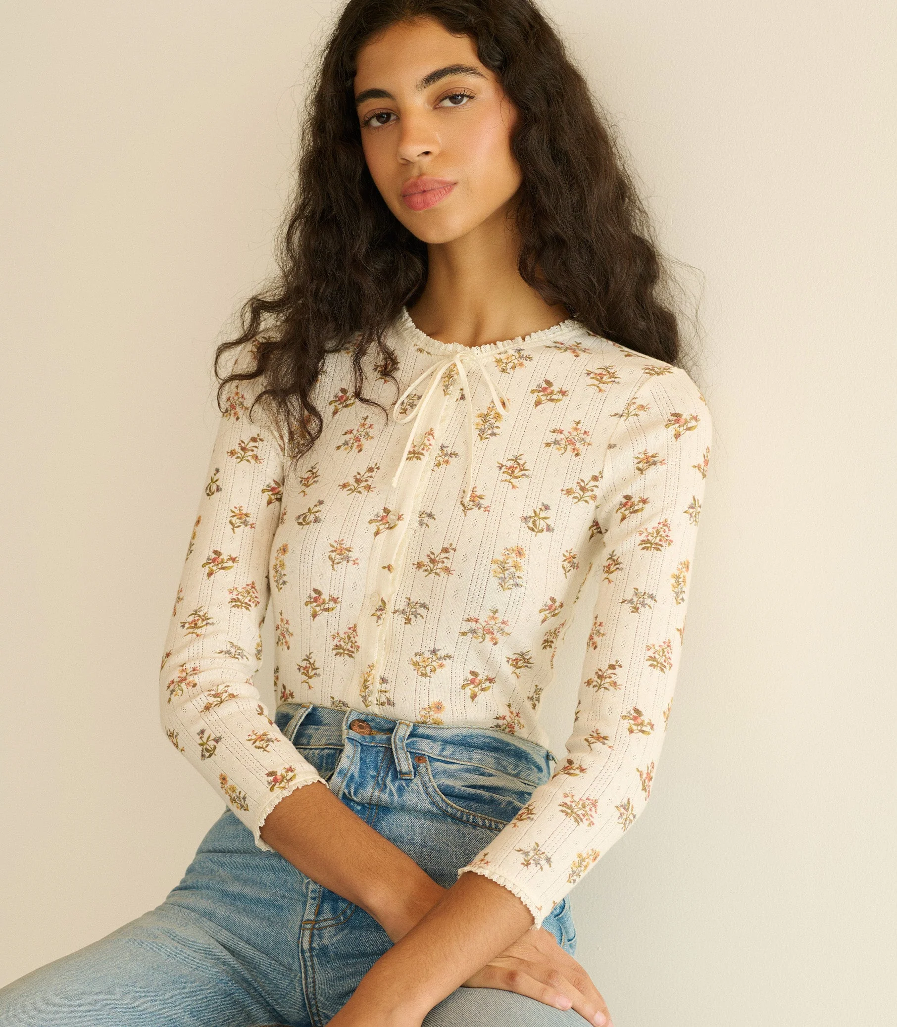 DOEN - ALEXANDRIA TEE - Image 4