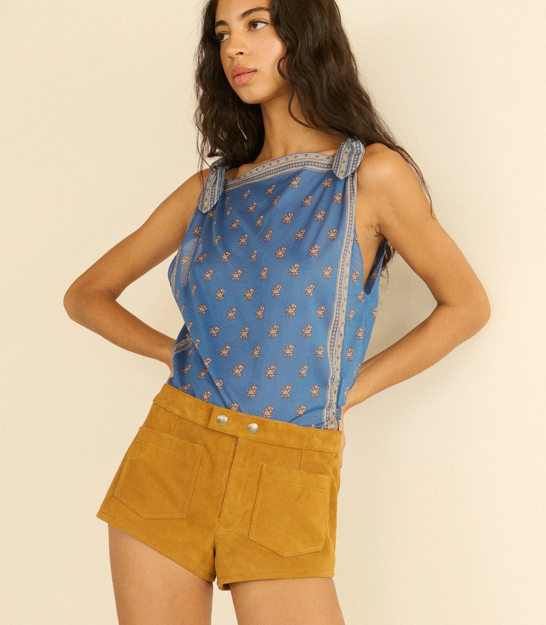 DOEN - AMALIA TOP - Image 7