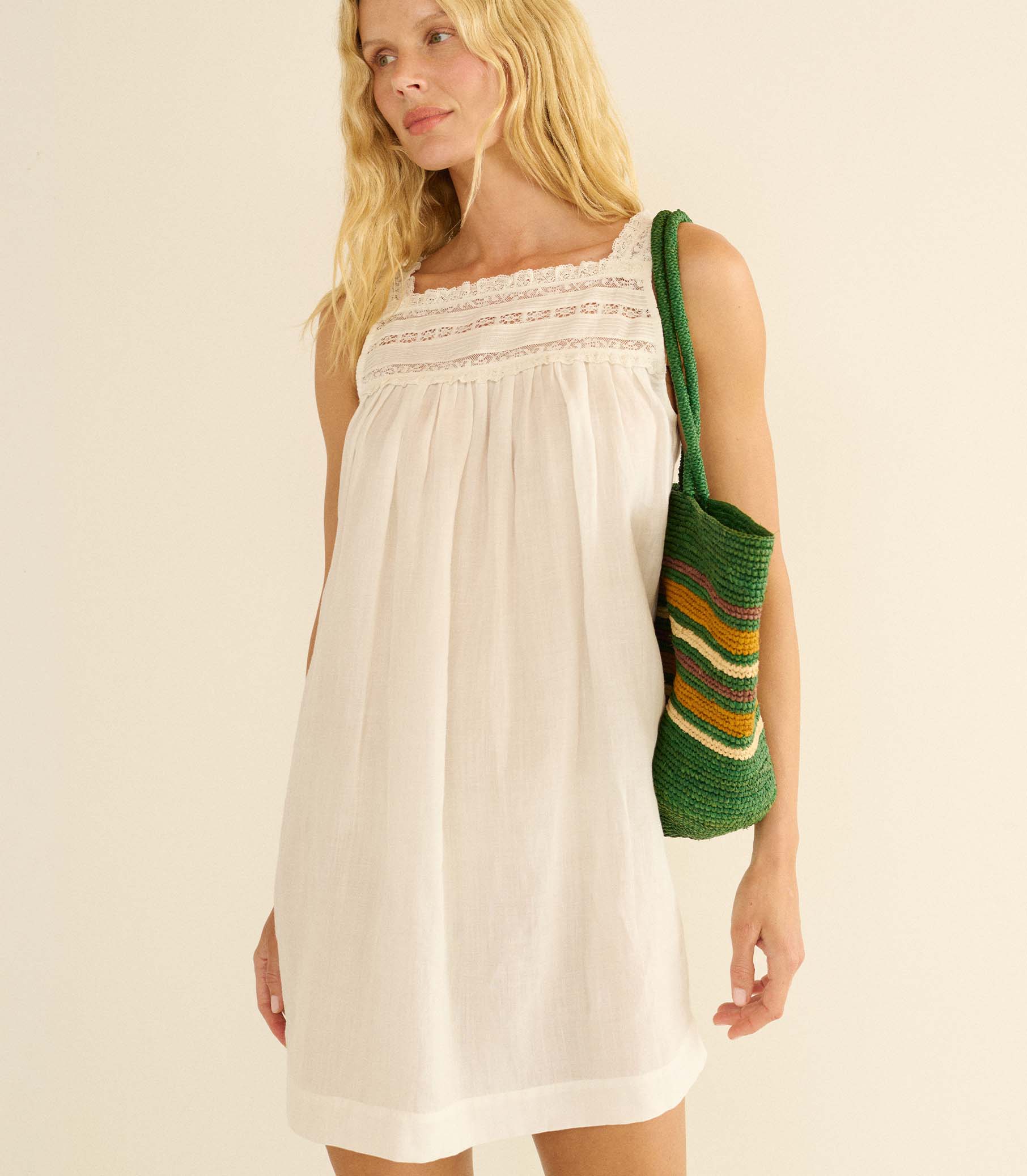DOEN - BEA DRESS