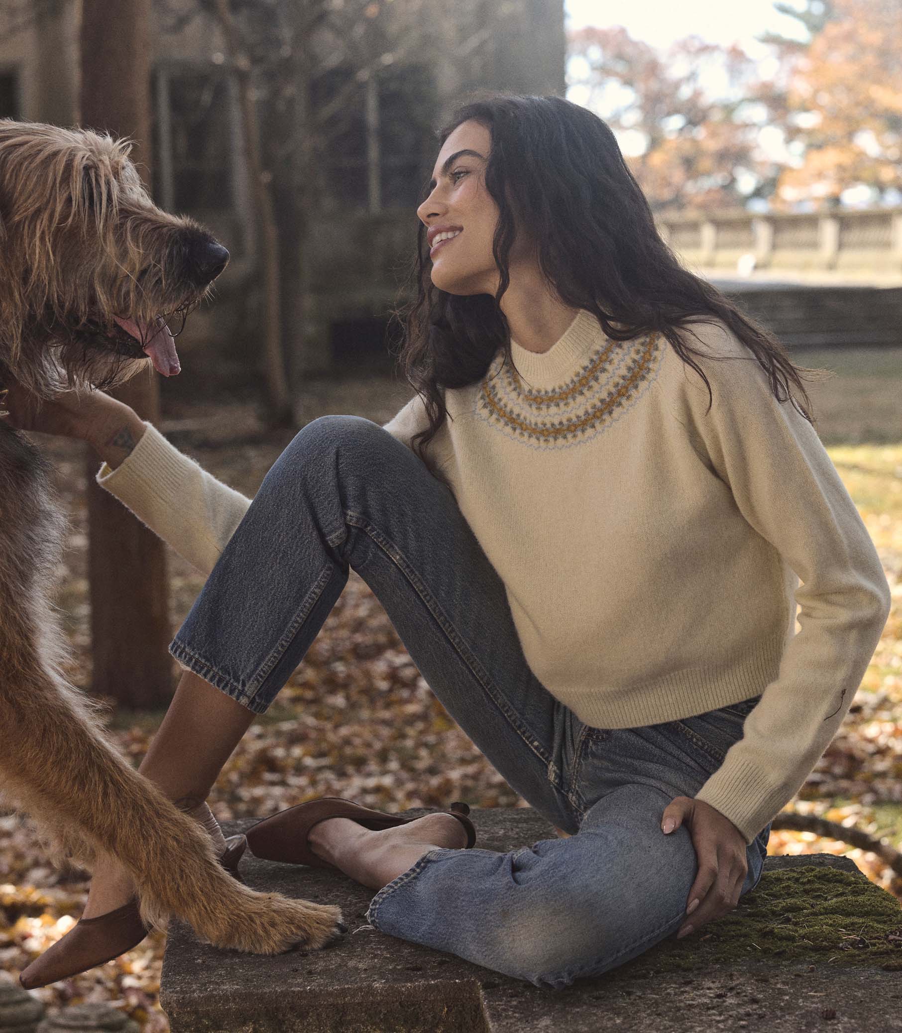 DOEN - BONIFACE SWEATER - Image 6