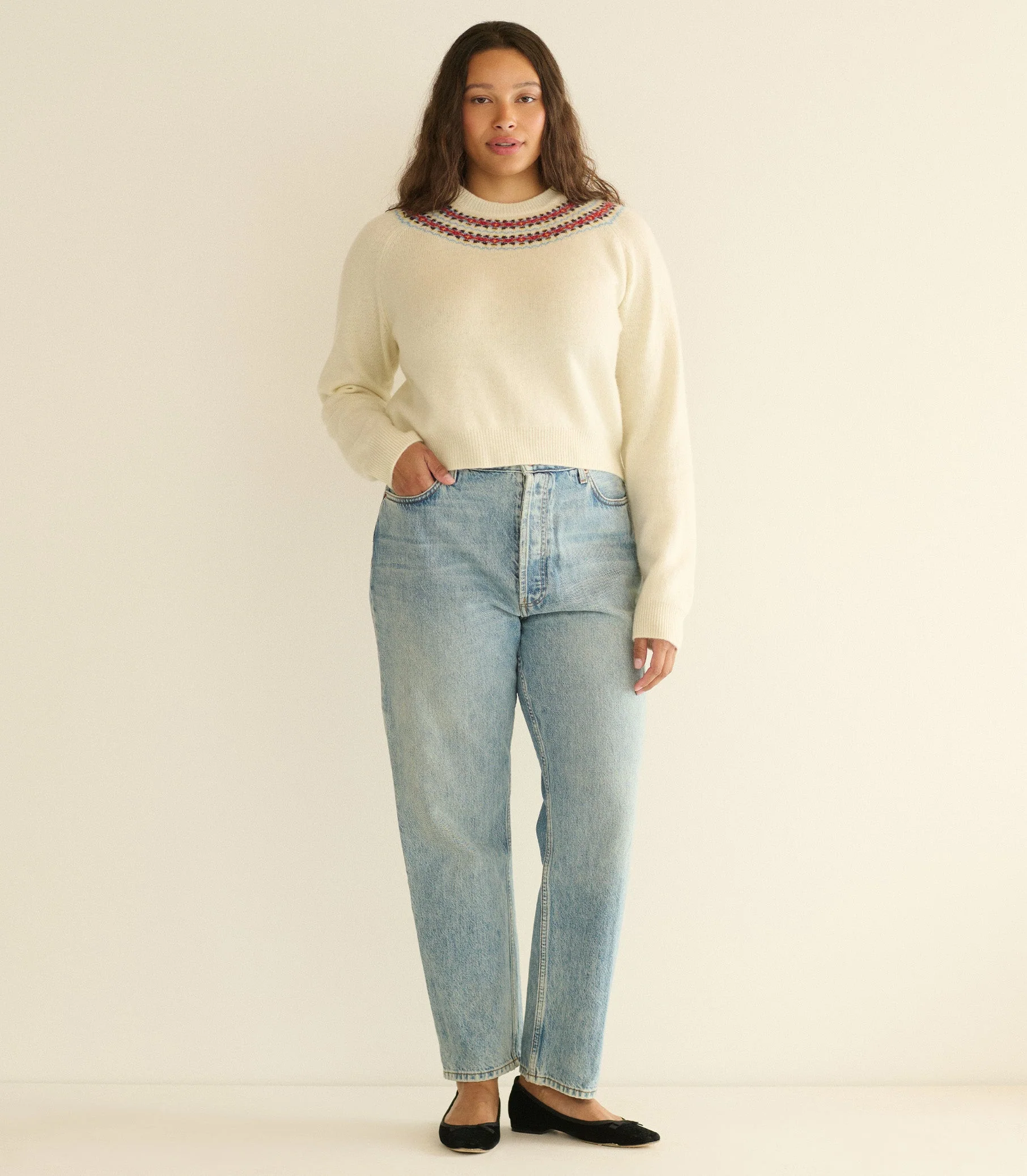 DOEN - BONIFACE SWEATER - Image 31