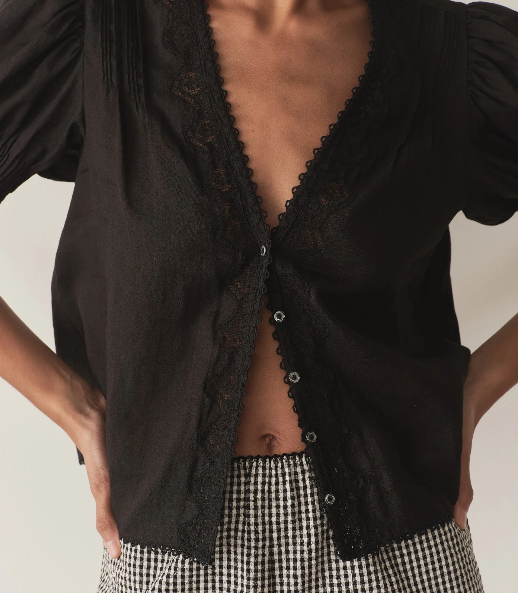DOEN - BRIGITTA TOP - Image 2