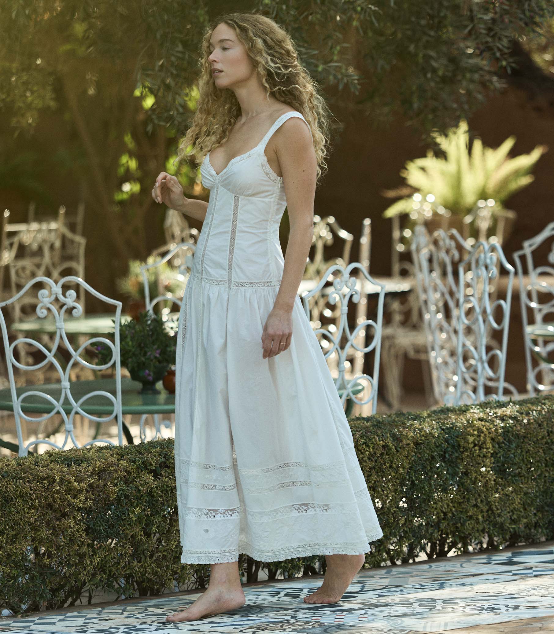 DOEN - ESPERANCE DRESS