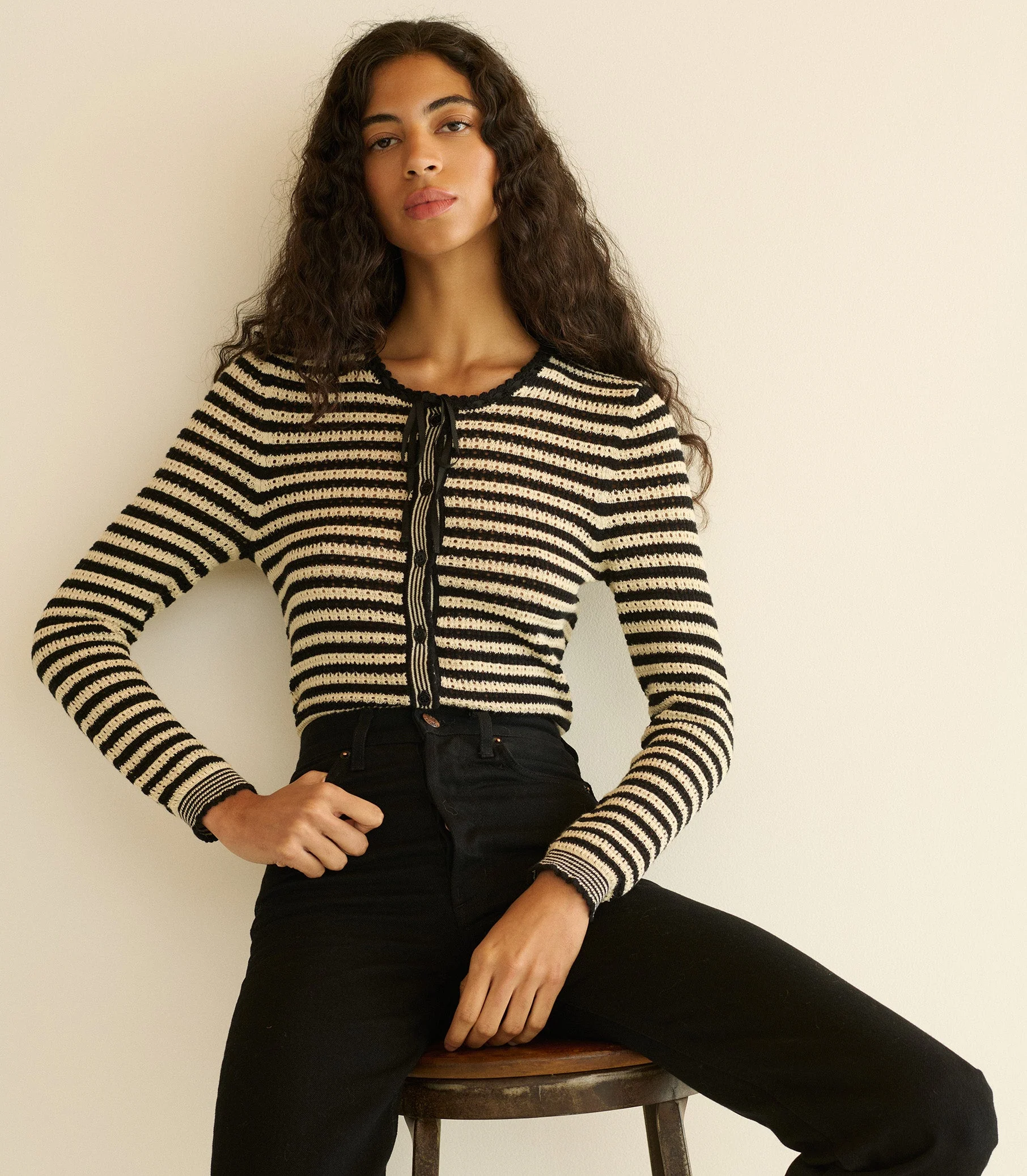 DOEN - EVERLYN CARDIGAN - Image 16