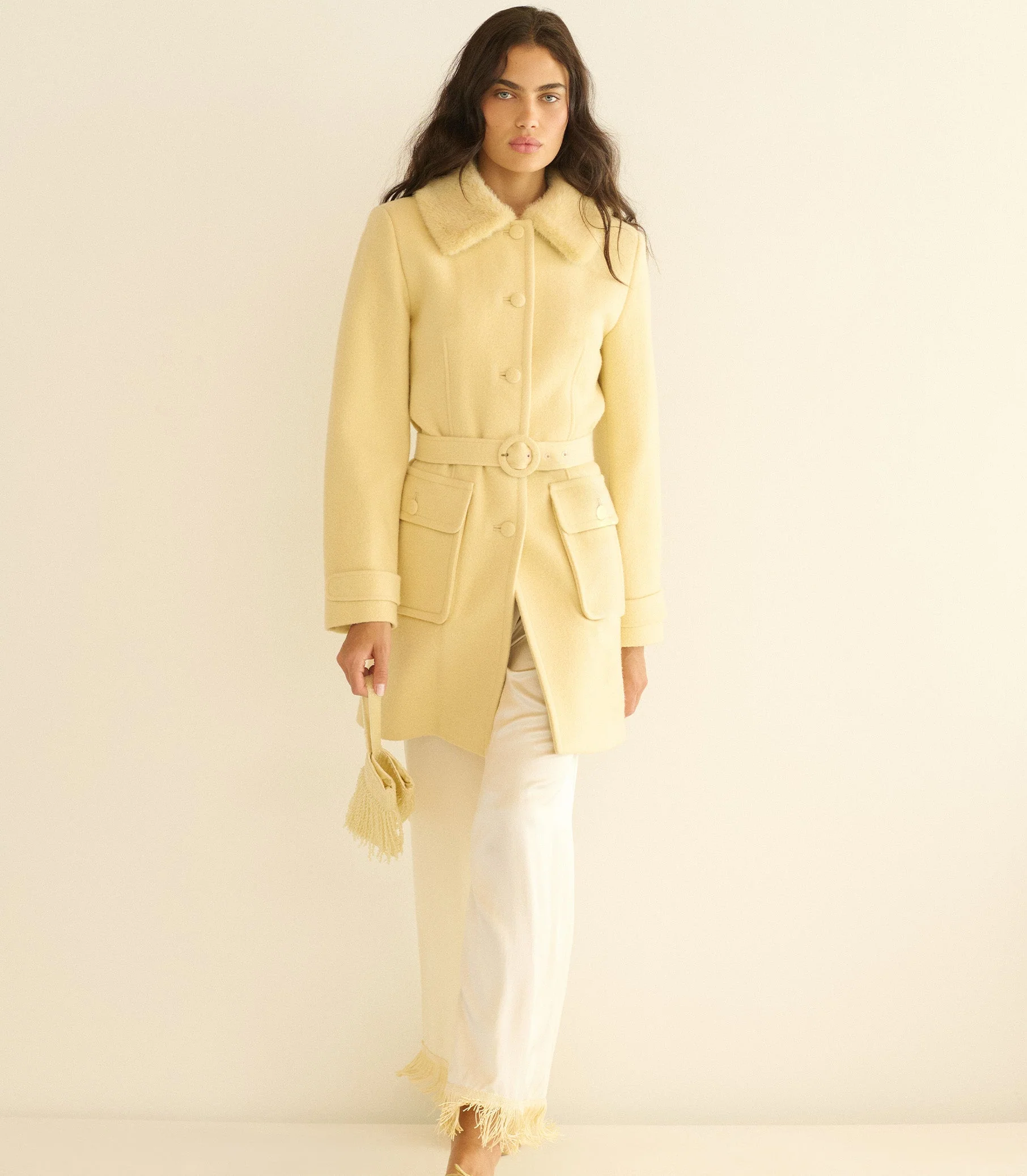 DOEN - GREENWICH COAT - Image 4