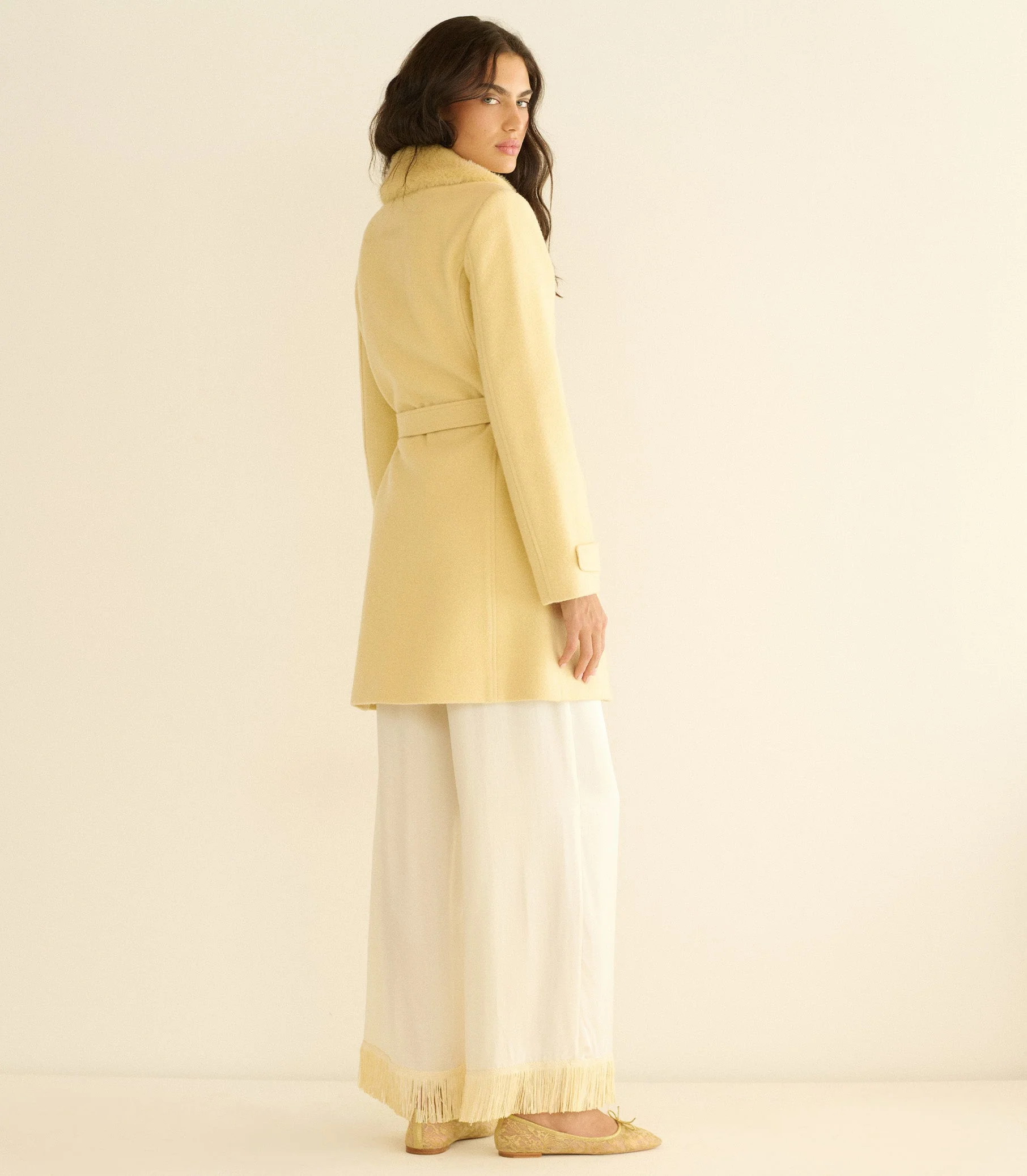 DOEN - GREENWICH COAT - Image 5