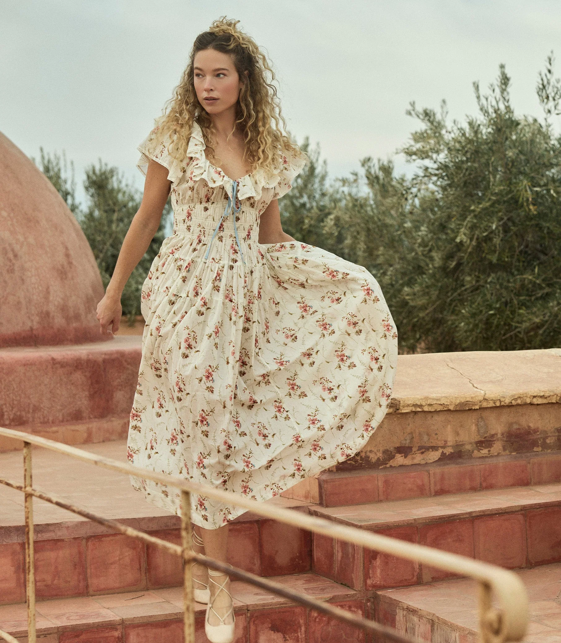 DOEN - ILLIANA DRESS - Image 2