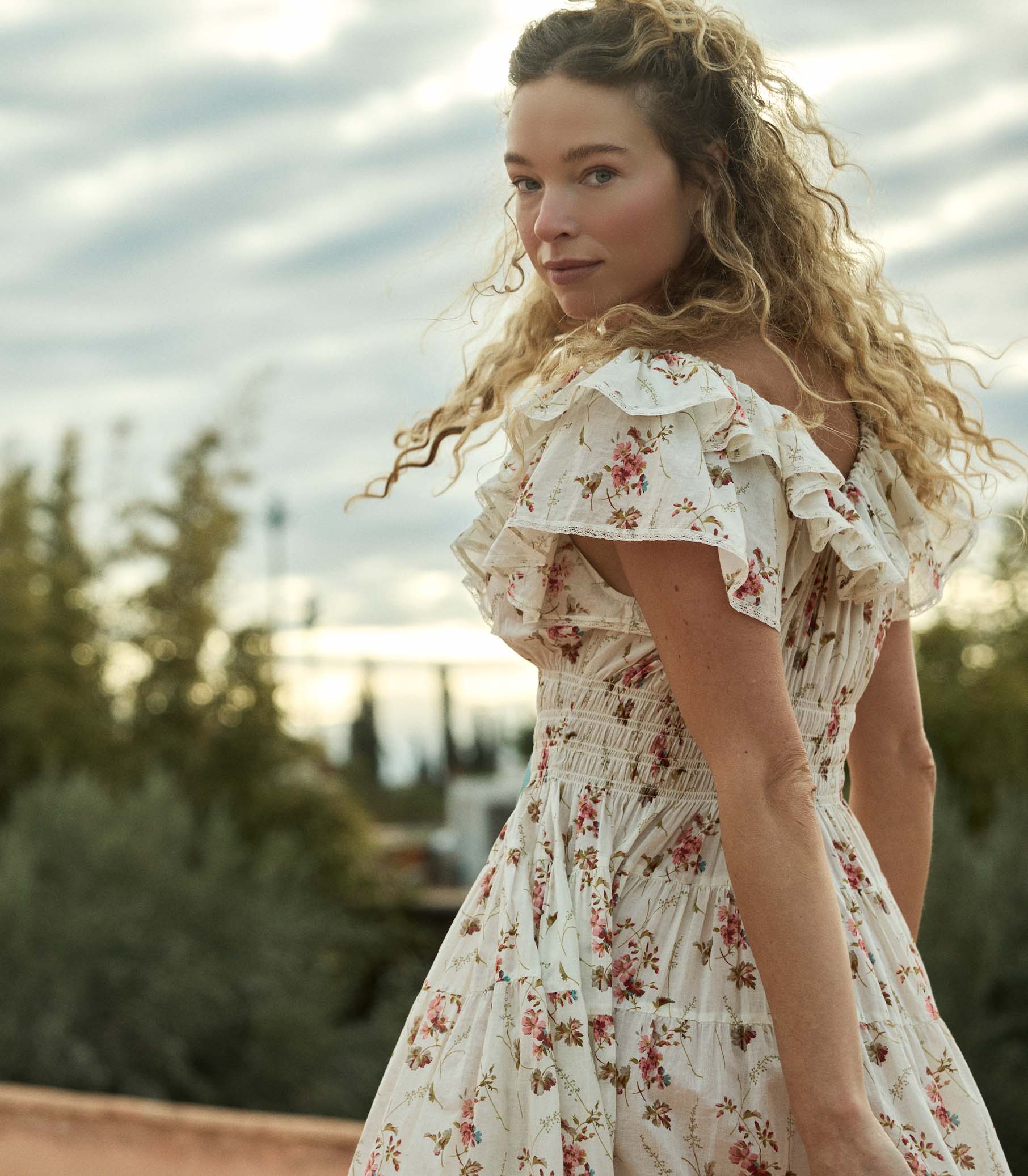 DOEN - ILLIANA DRESS - Image 5