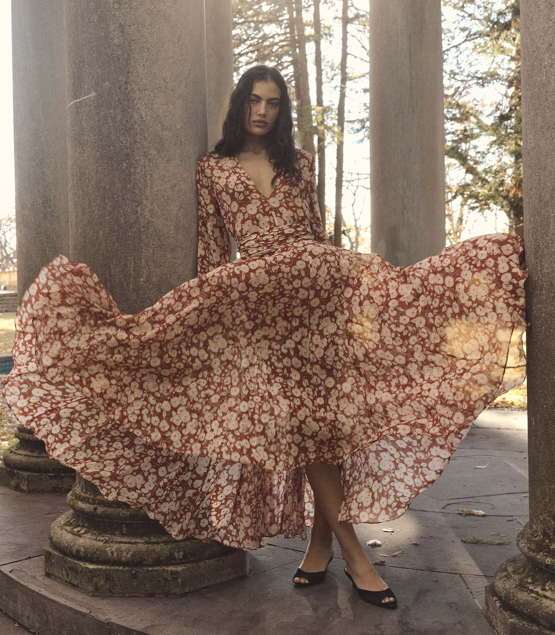 DOEN - IMELDA DRESS - Image 2