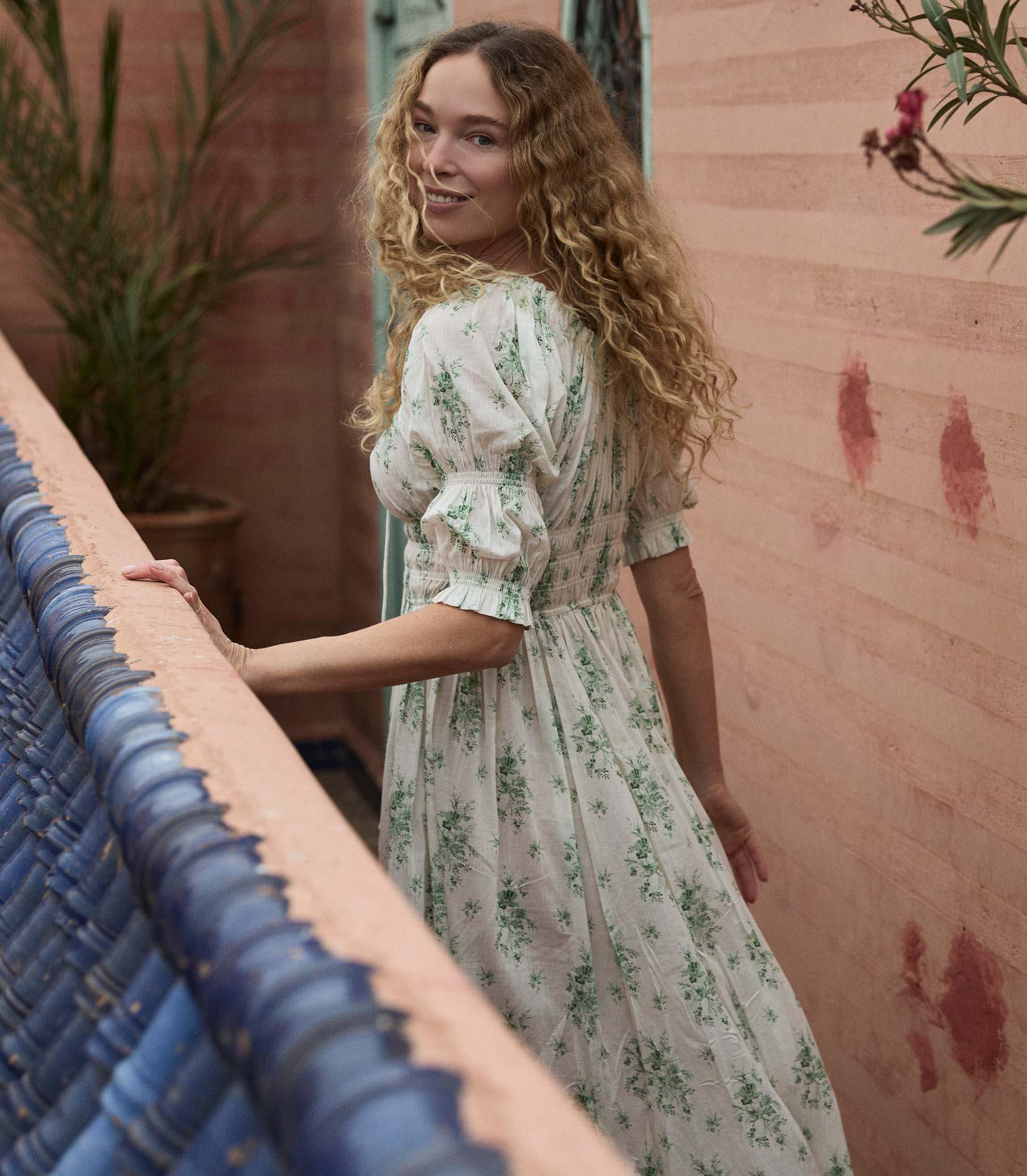 DOEN - ISCHIA DRESS - Image 2