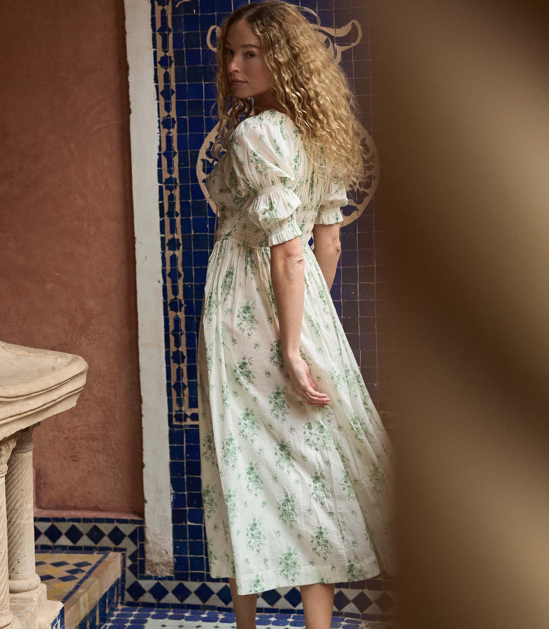 DOEN - ISCHIA DRESS - Image 9