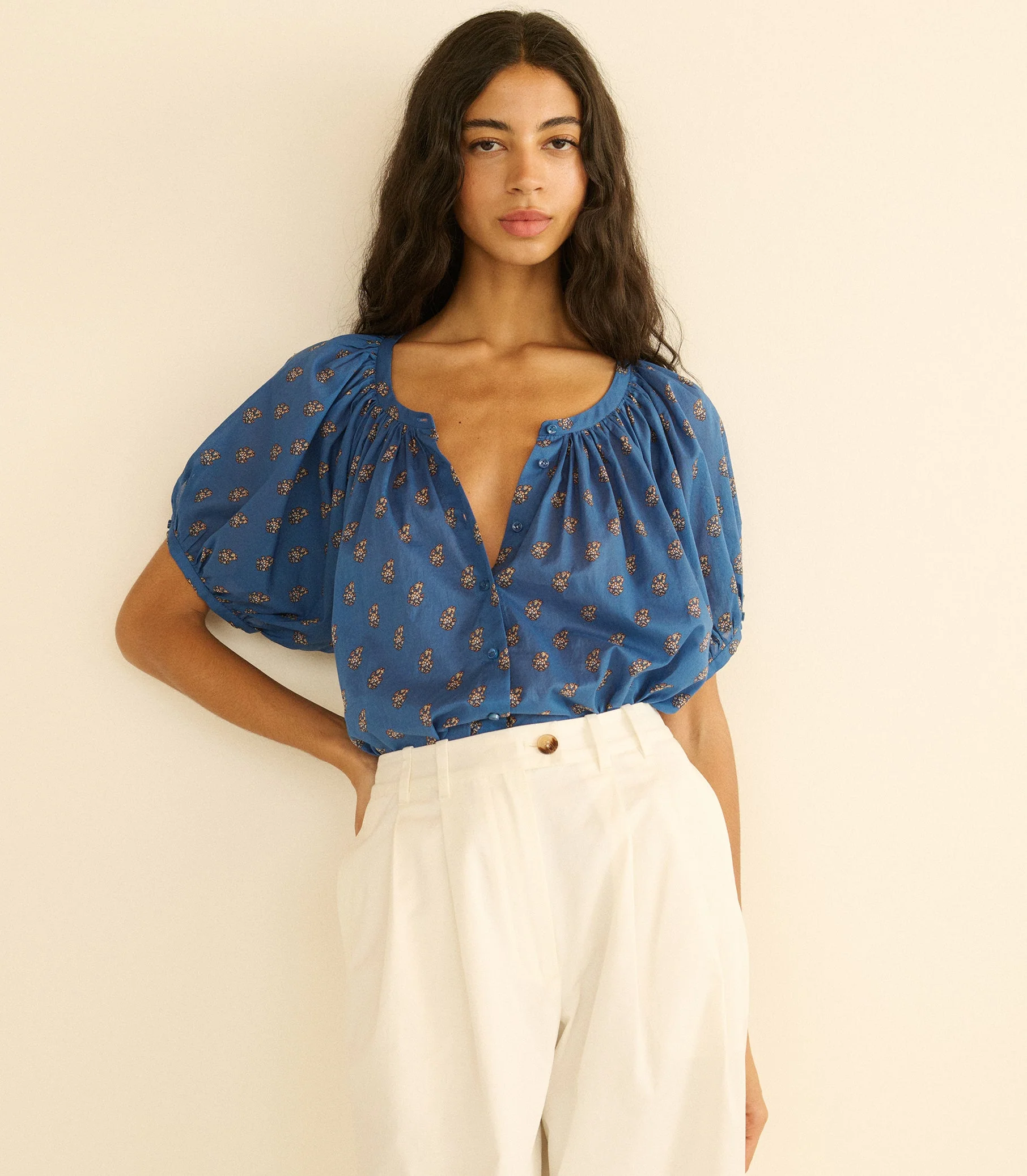 DOEN - JUNE TOP