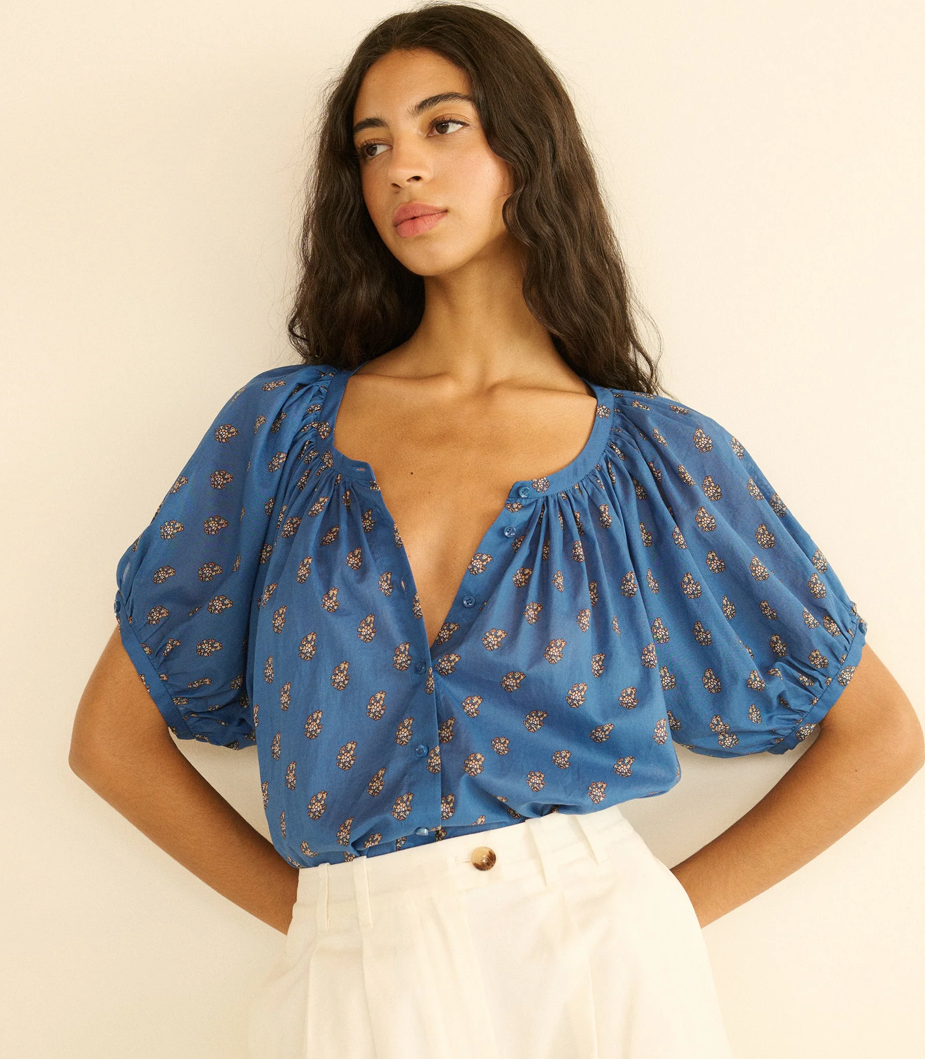 DOEN - JUNE TOP - Image 3