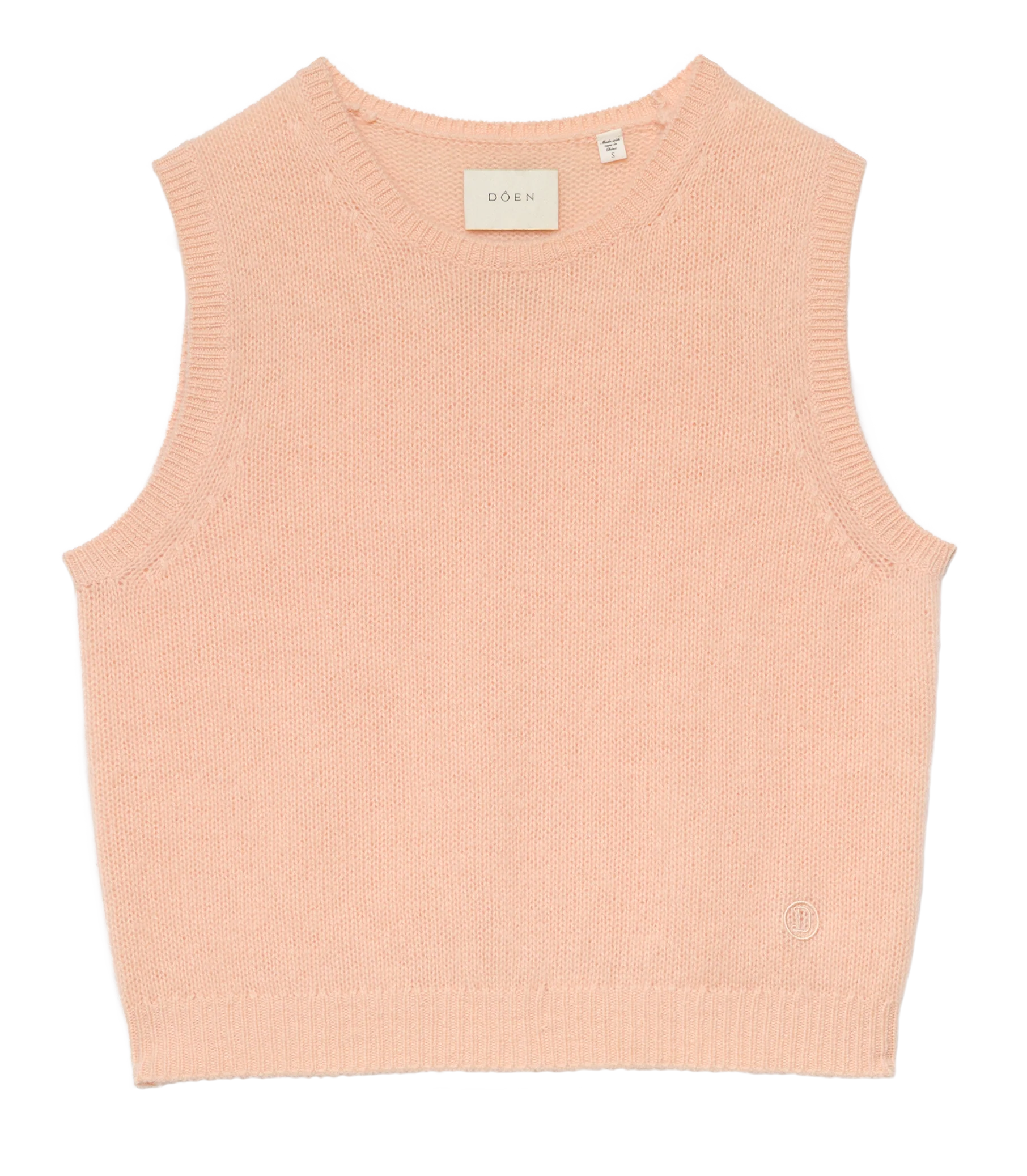 DOEN - LOUDEN CASHMERE TOP - Image 5