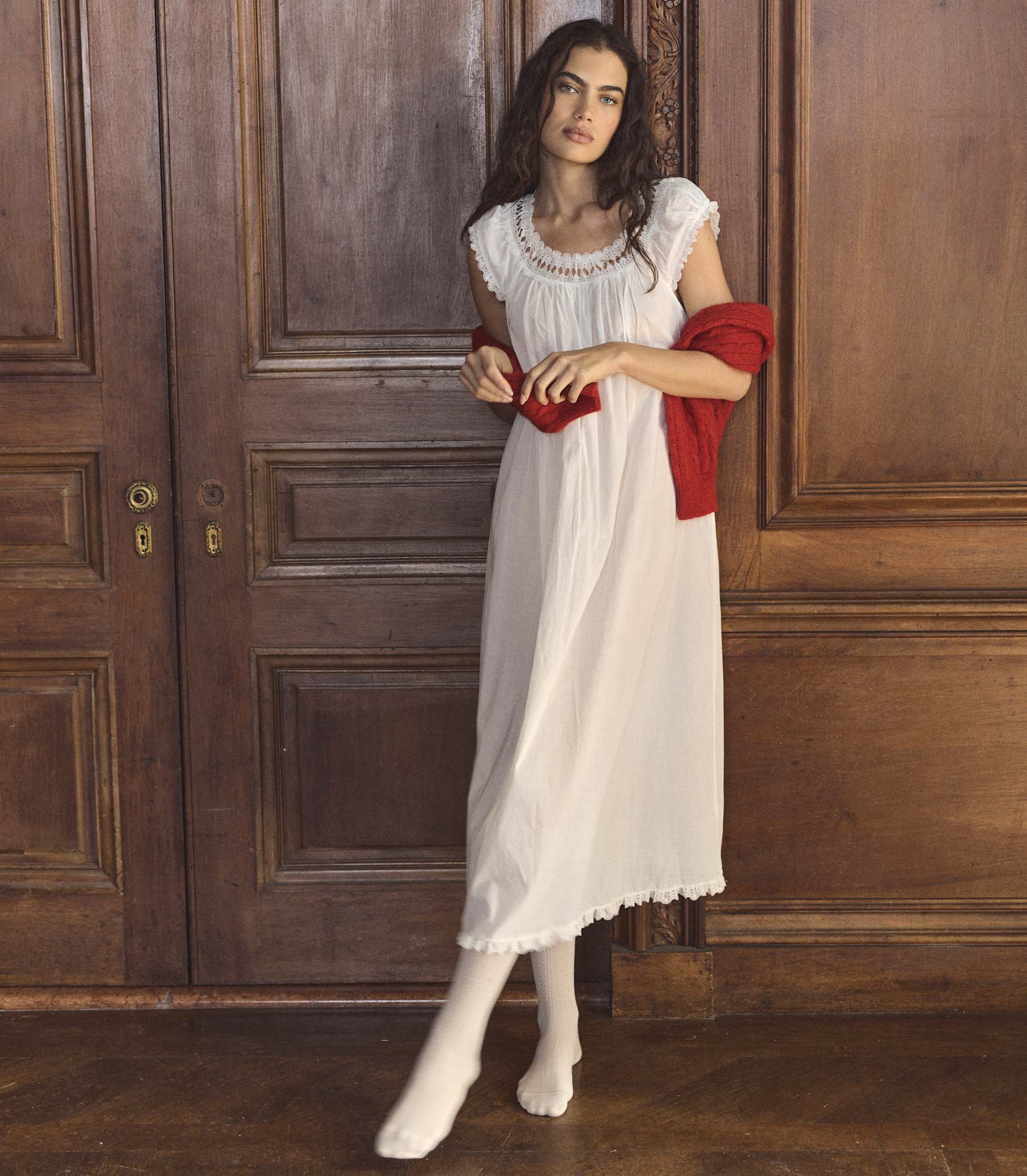DOEN - LUCILIA NIGHTGOWN - Image 2