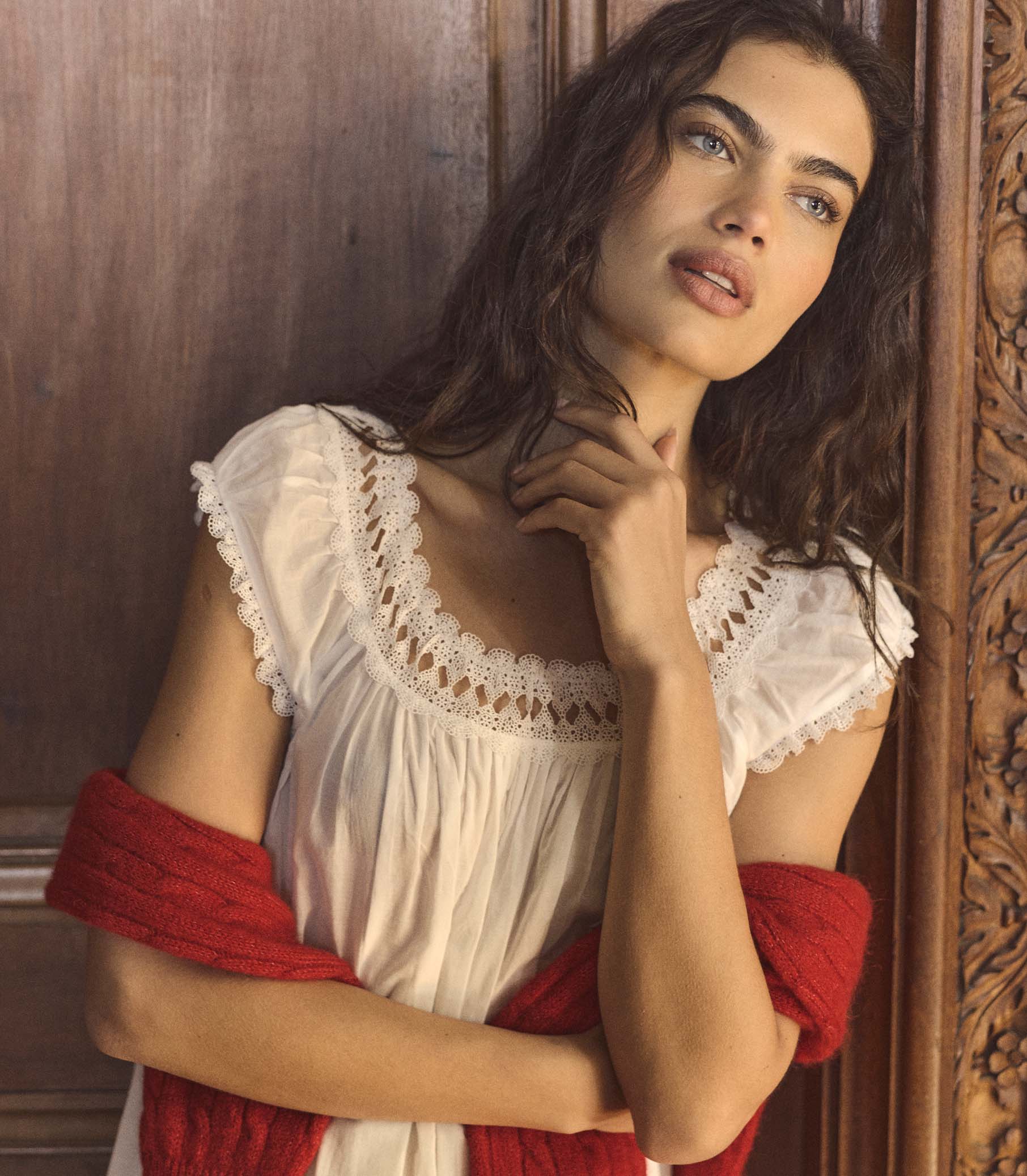 DOEN - LUCILIA NIGHTGOWN - Image 4