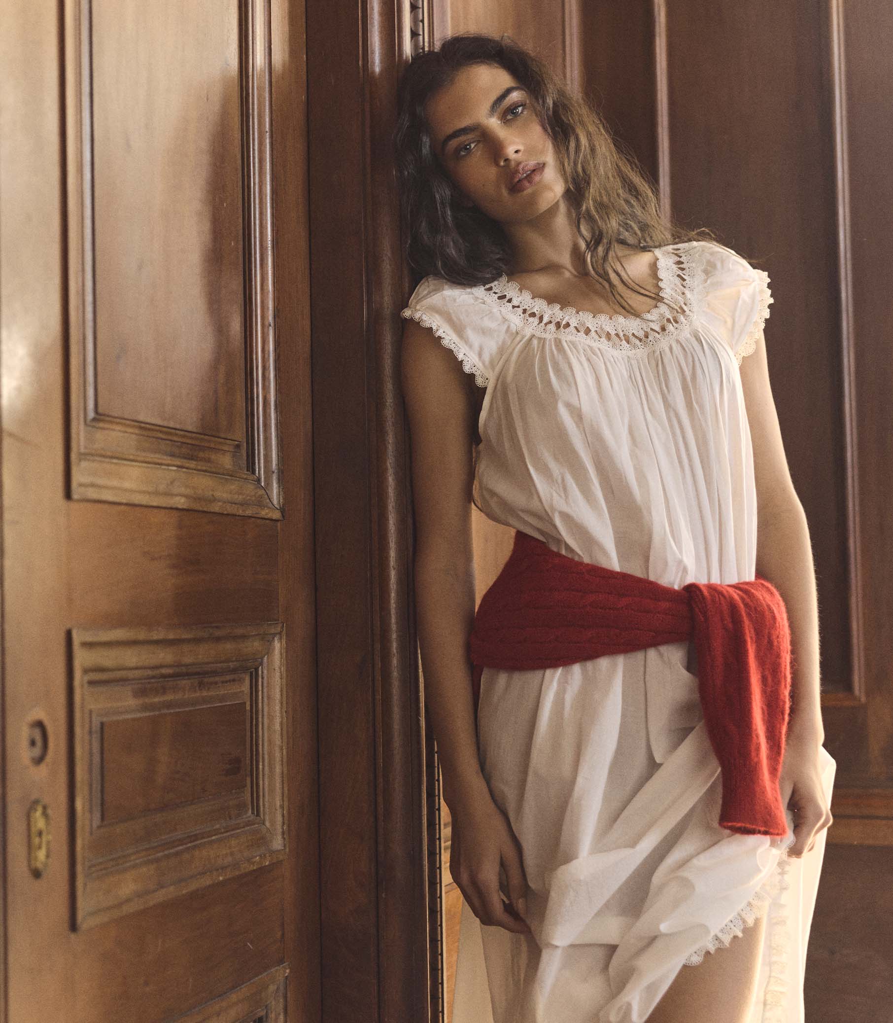 DOEN - LUCILIA NIGHTGOWN - Image 5