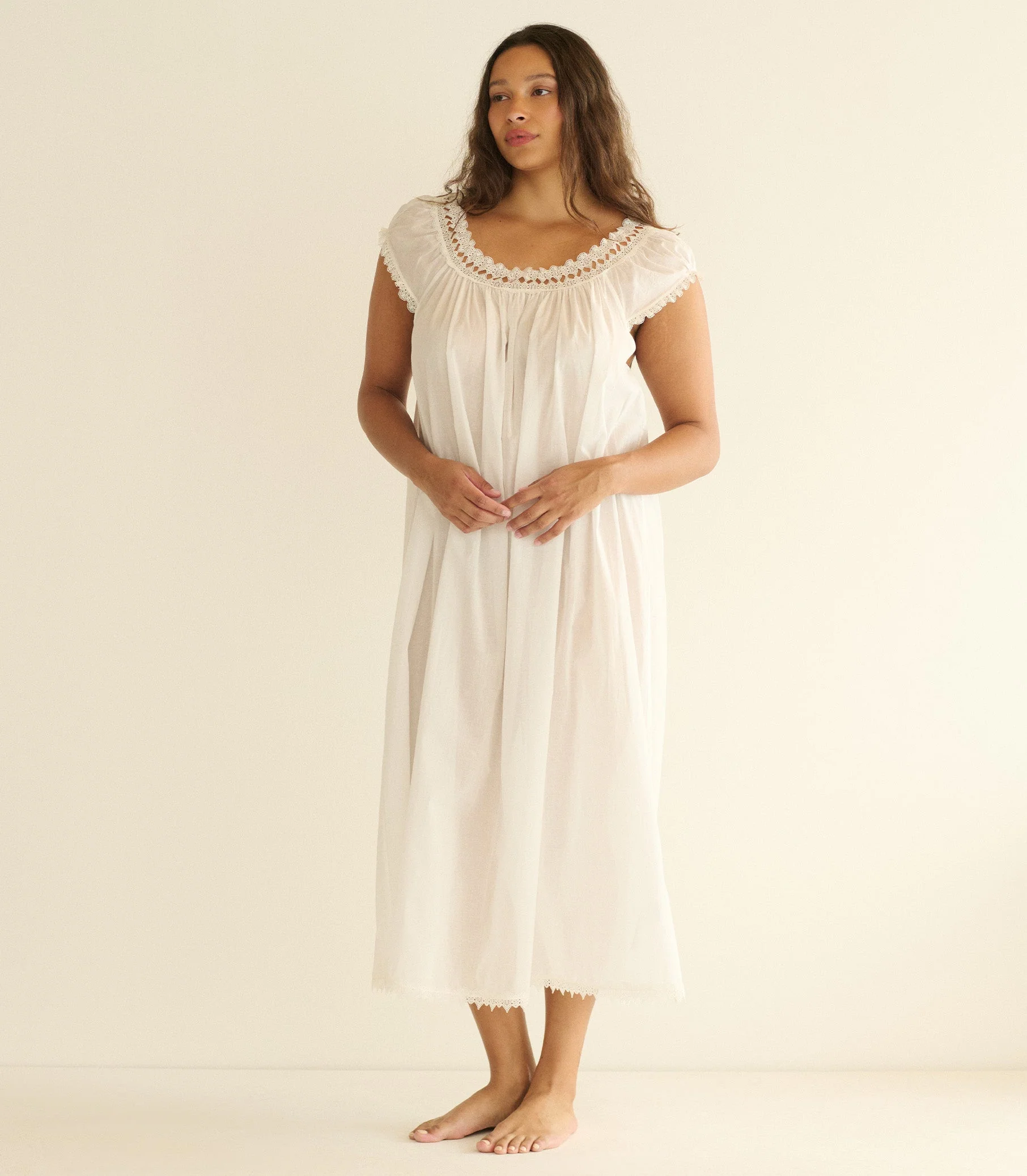 DOEN - LUCILIA NIGHTGOWN - Image 6