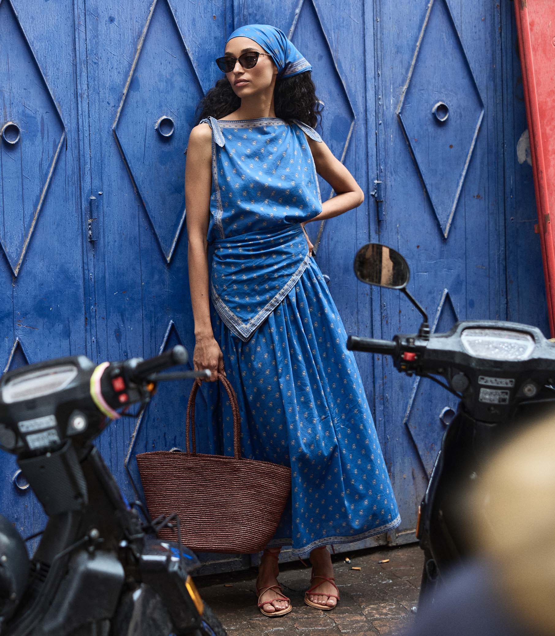 DOEN - MARCIETTE SKIRT