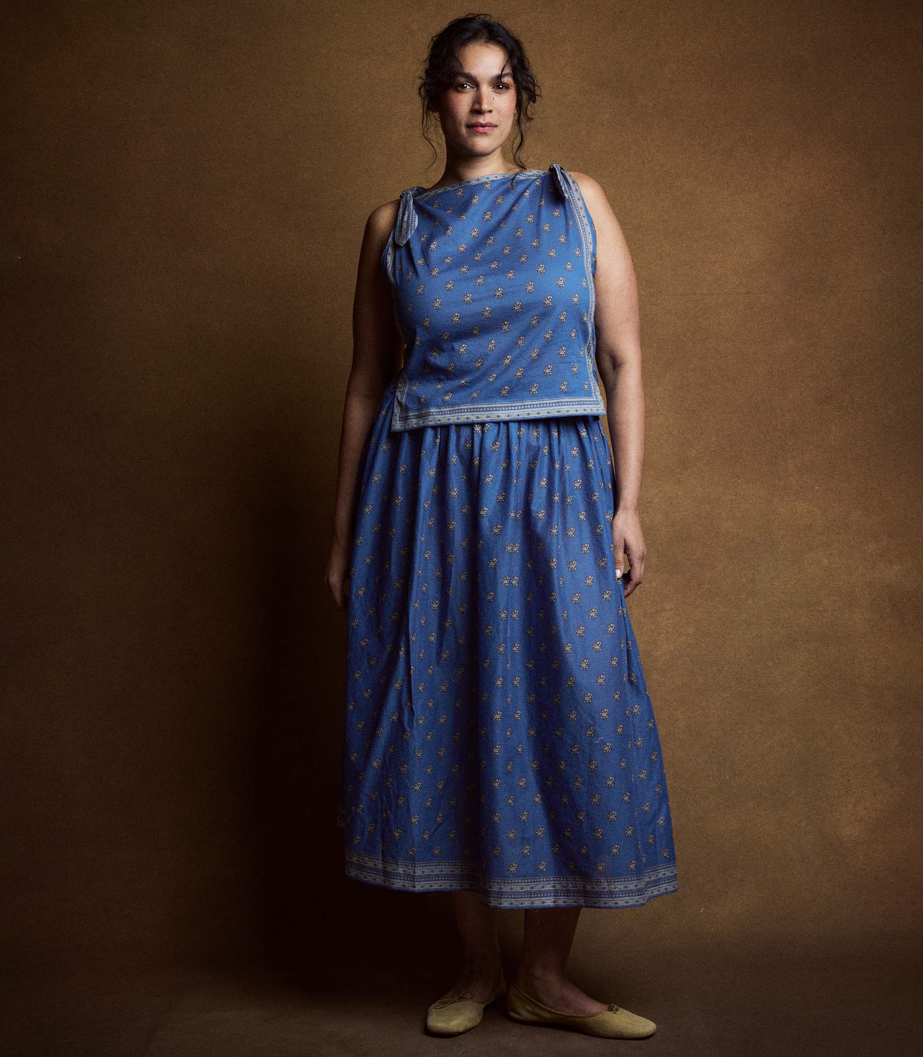 DOEN - MARCIETTE SKIRT - Image 3