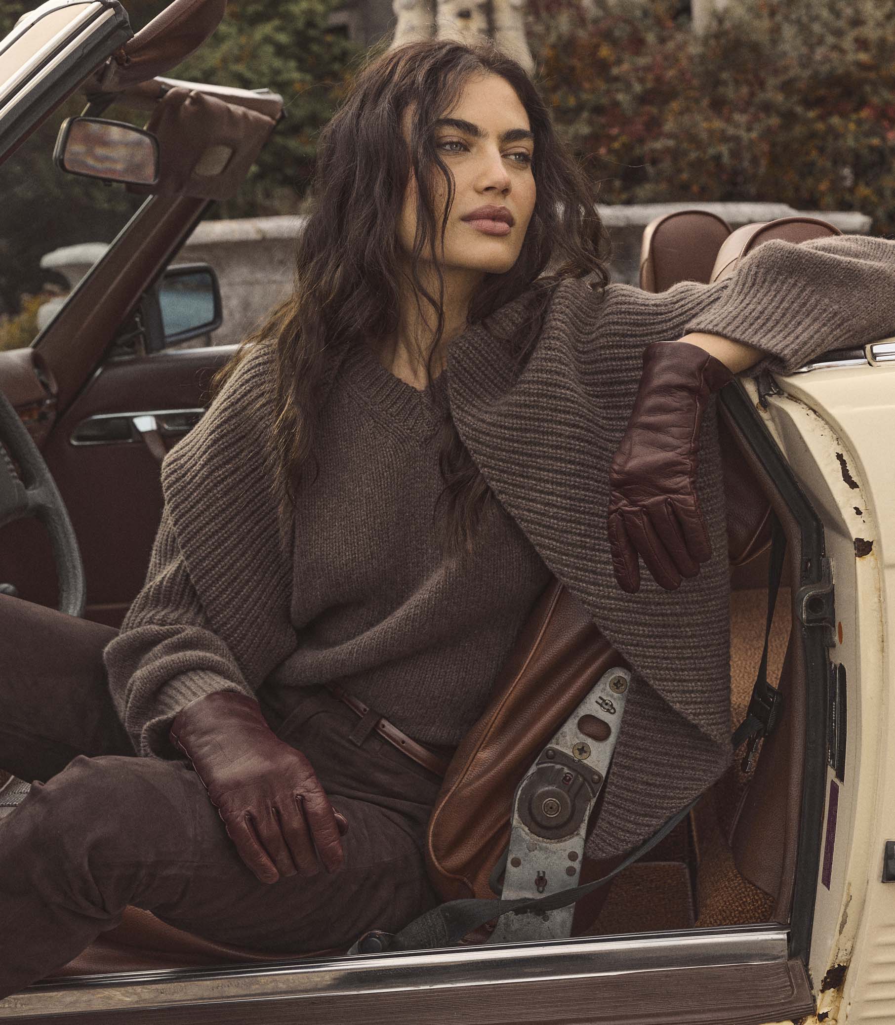 DOEN - MERIT SWEATER - Image 6