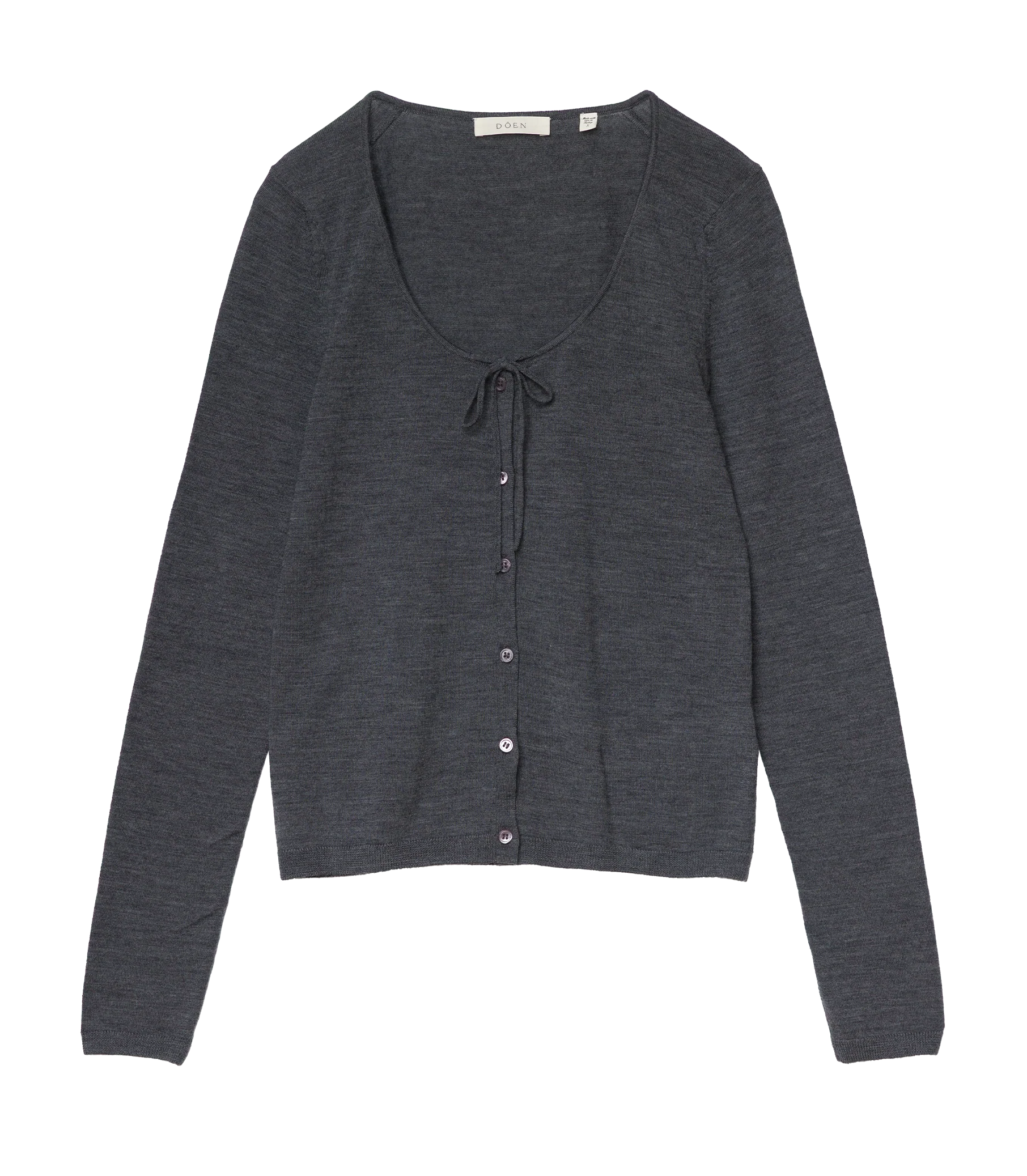 DOEN - NAIDA CARDIGAN - Image 5