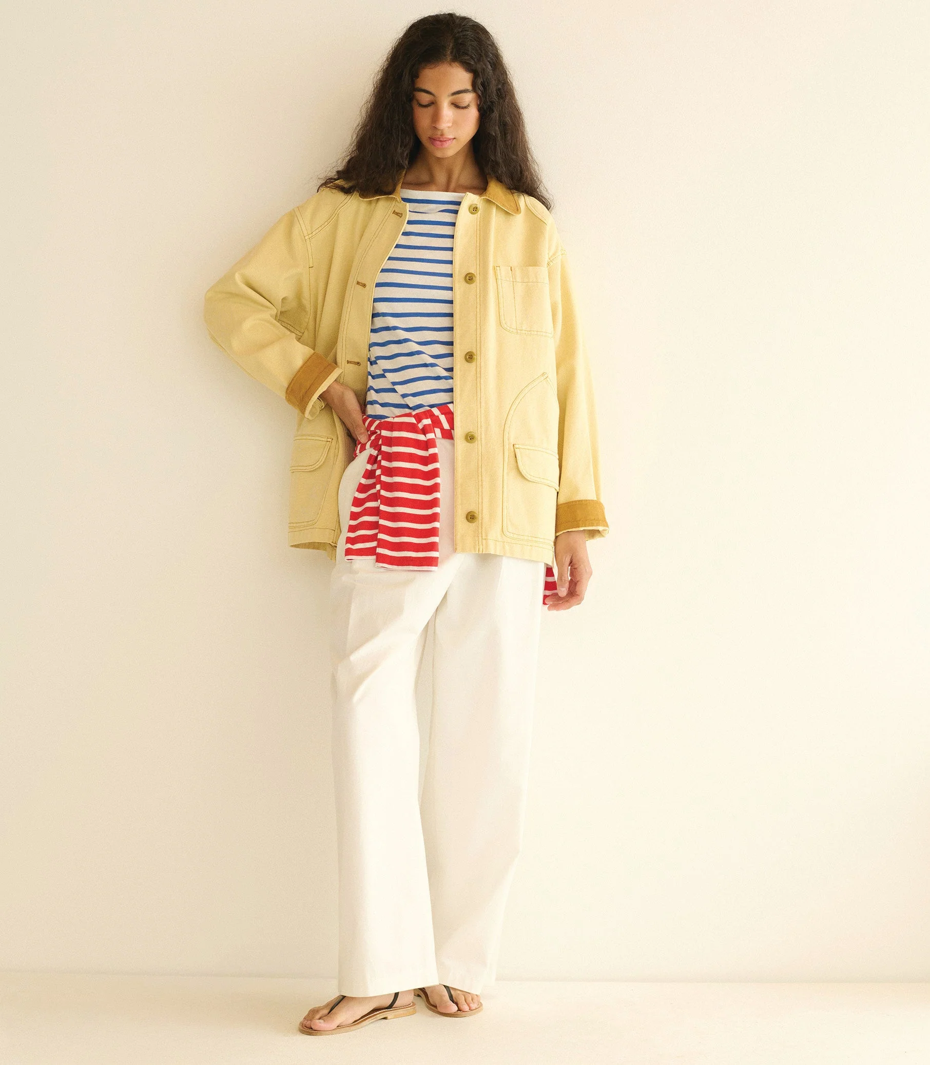 DOEN - PASCUAL JACKET