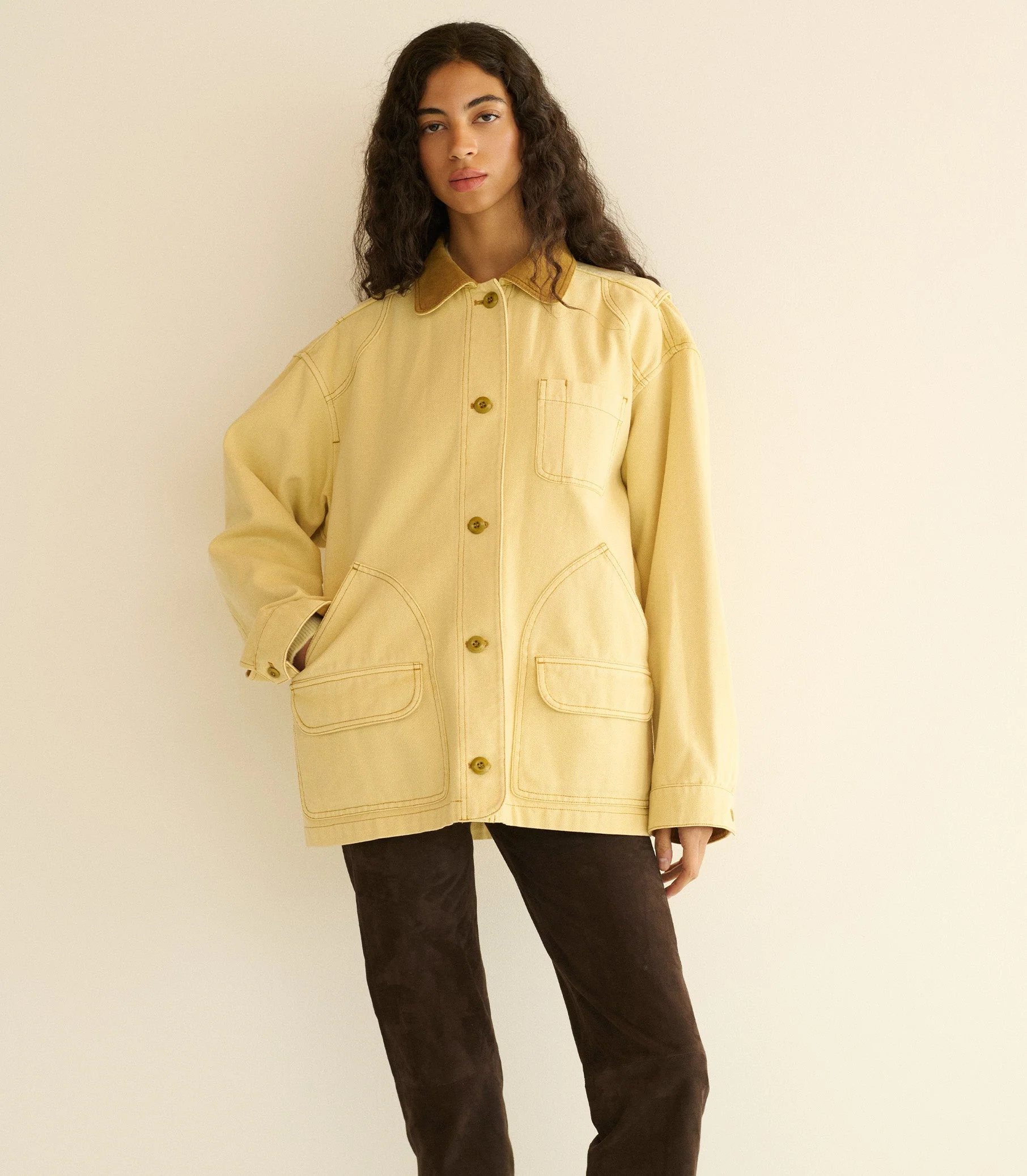 DOEN - PASCUAL JACKET - Image 10