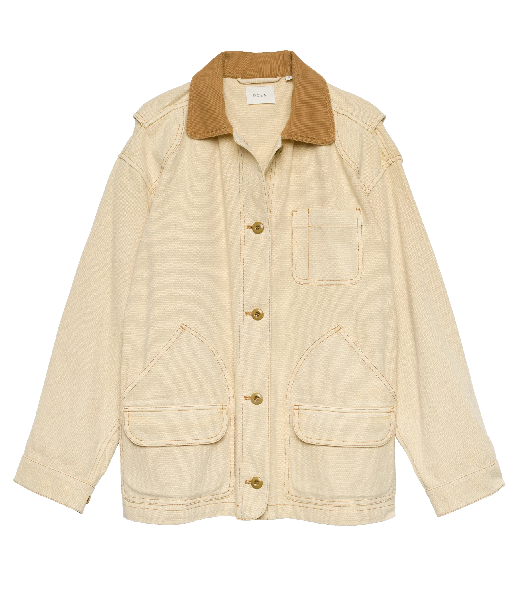 DOEN - PASCUAL JACKET - Image 17