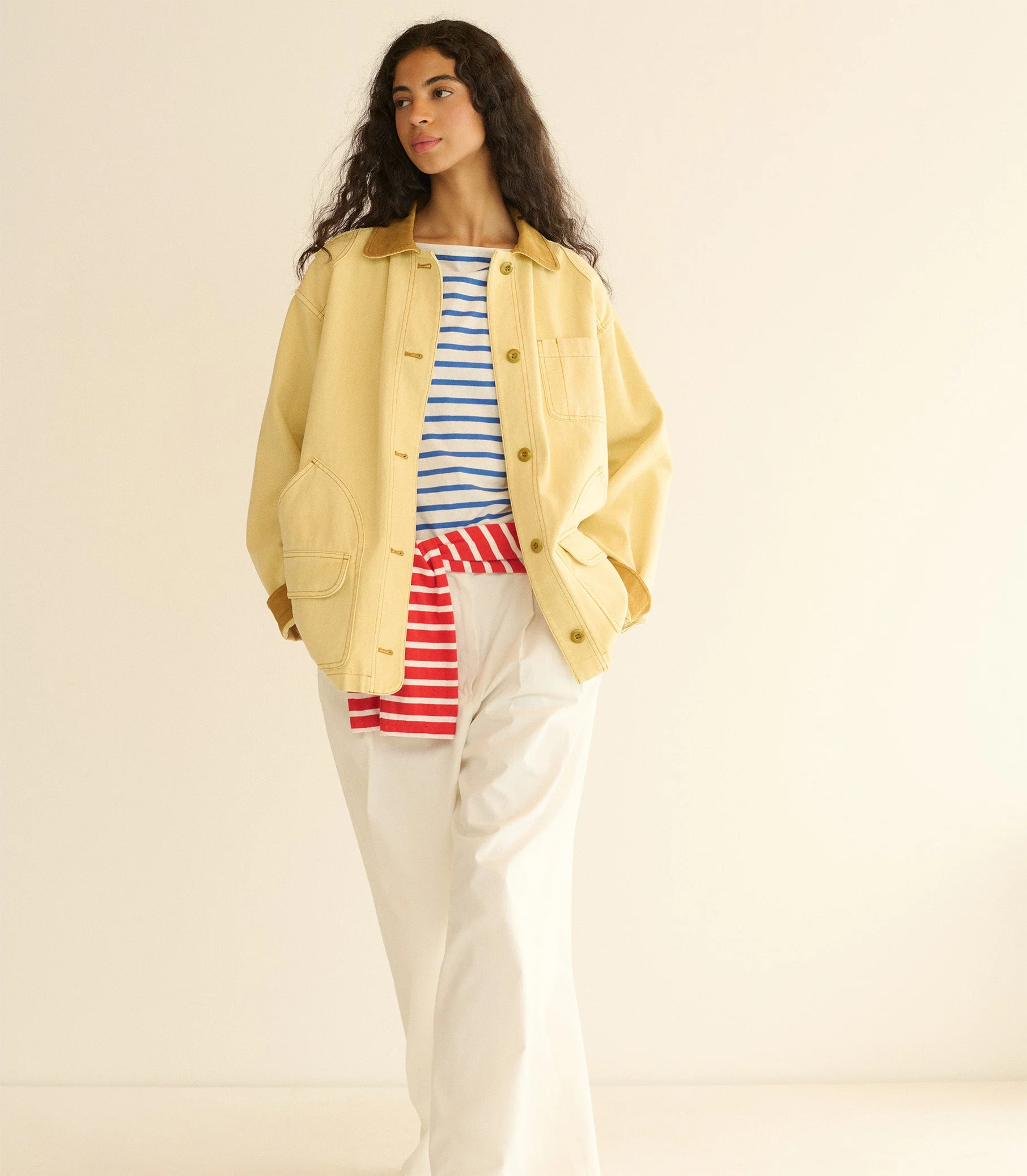 DOEN - PASCUAL JACKET - Image 2