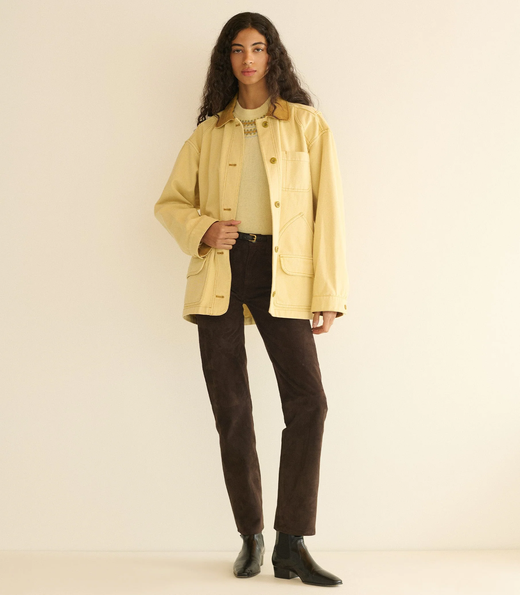 DOEN - PASCUAL JACKET - Image 3