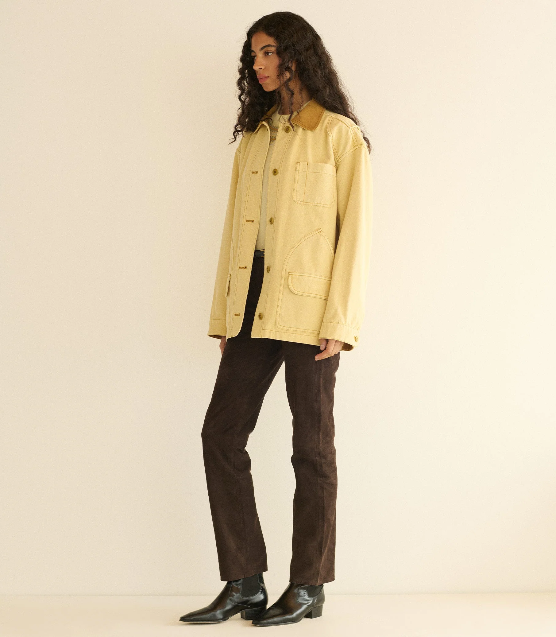 DOEN - PASCUAL JACKET - Image 4