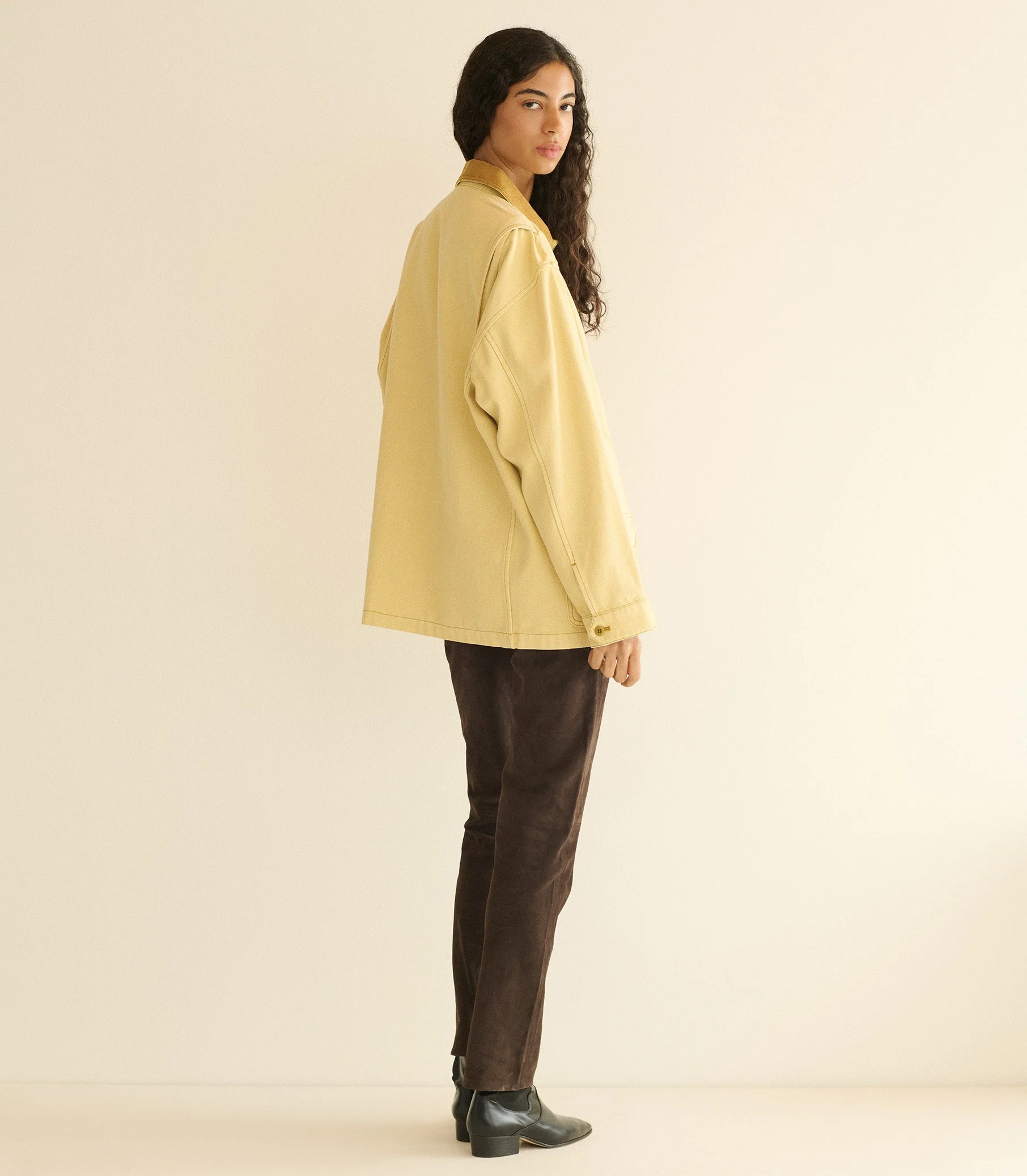 DOEN - PASCUAL JACKET - Image 5