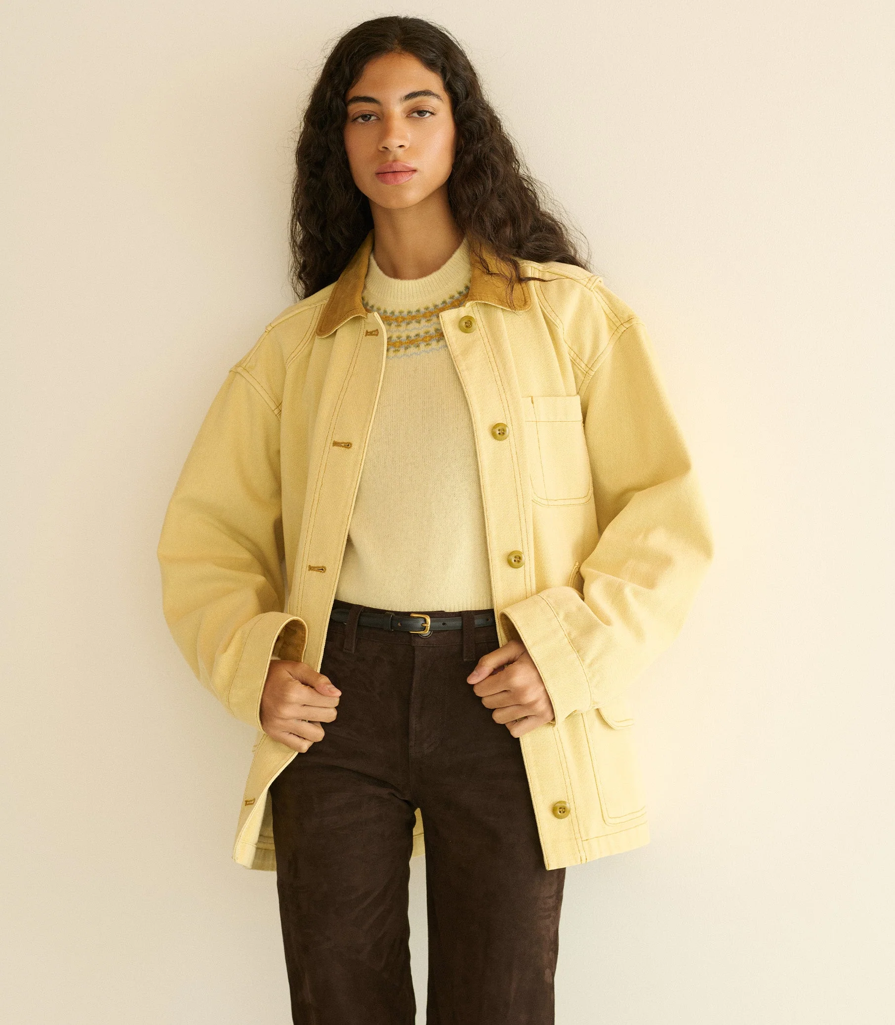 DOEN - PASCUAL JACKET - Image 7