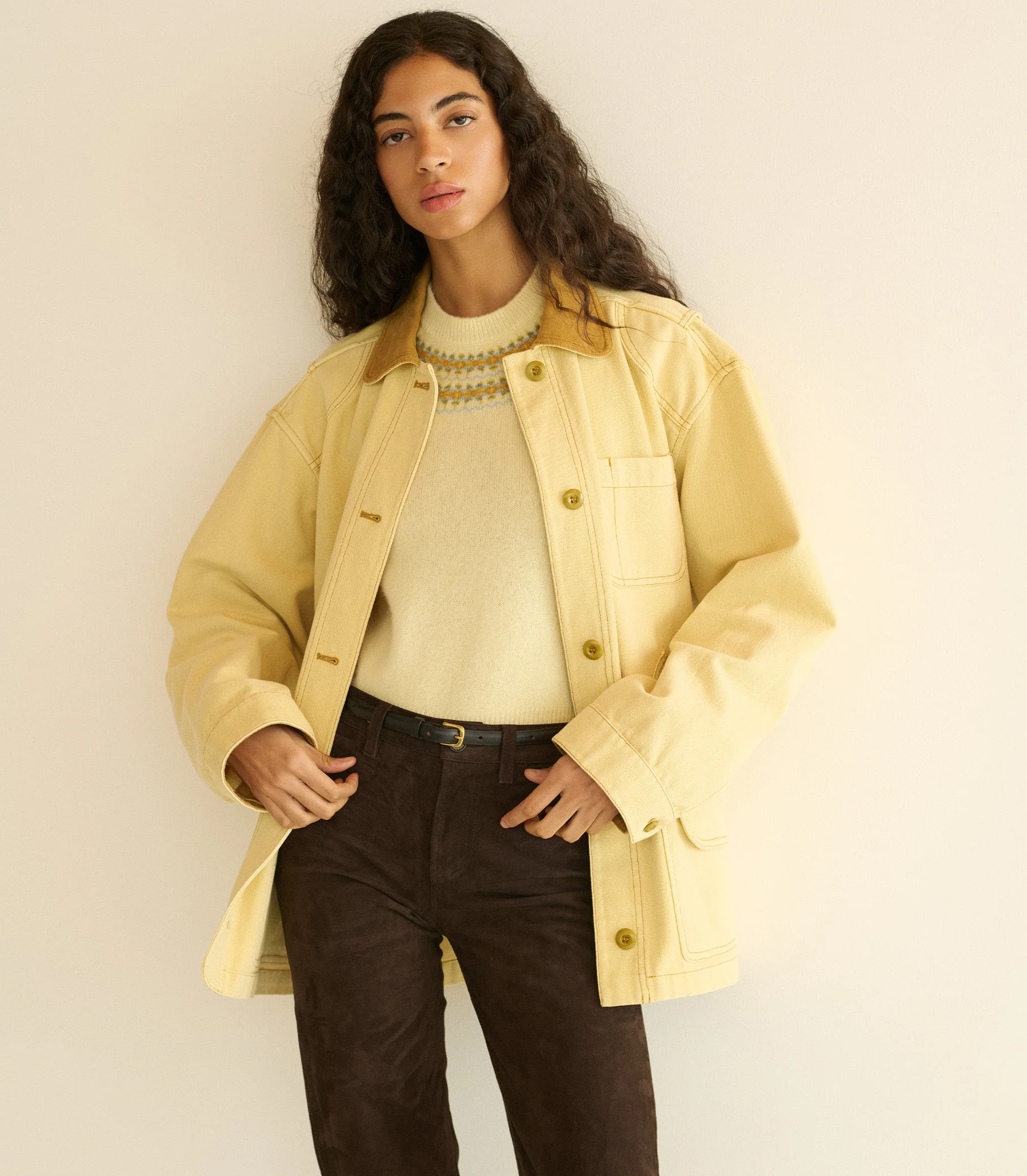 DOEN - PASCUAL JACKET - Image 8