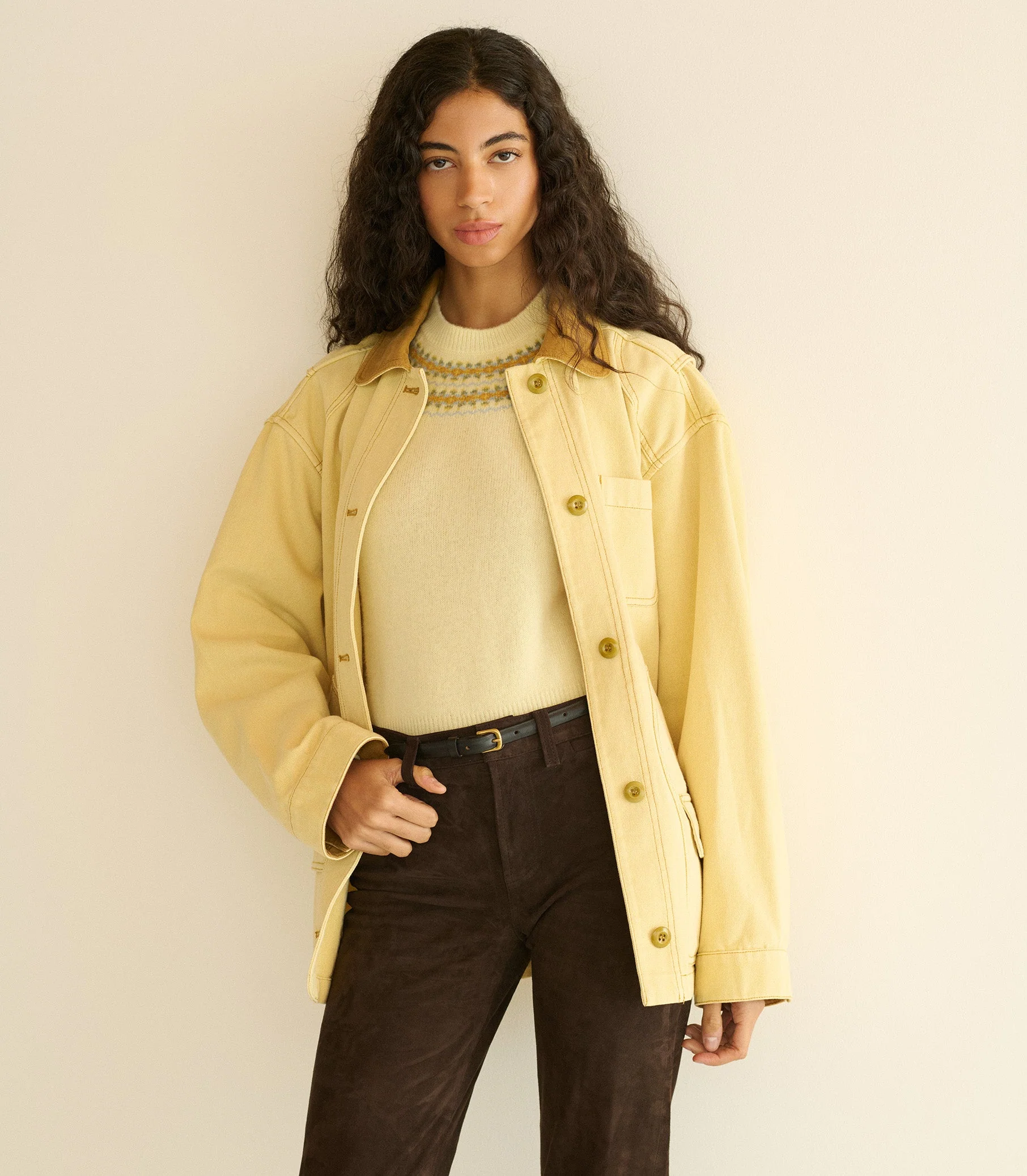 DOEN - PASCUAL JACKET - Image 9