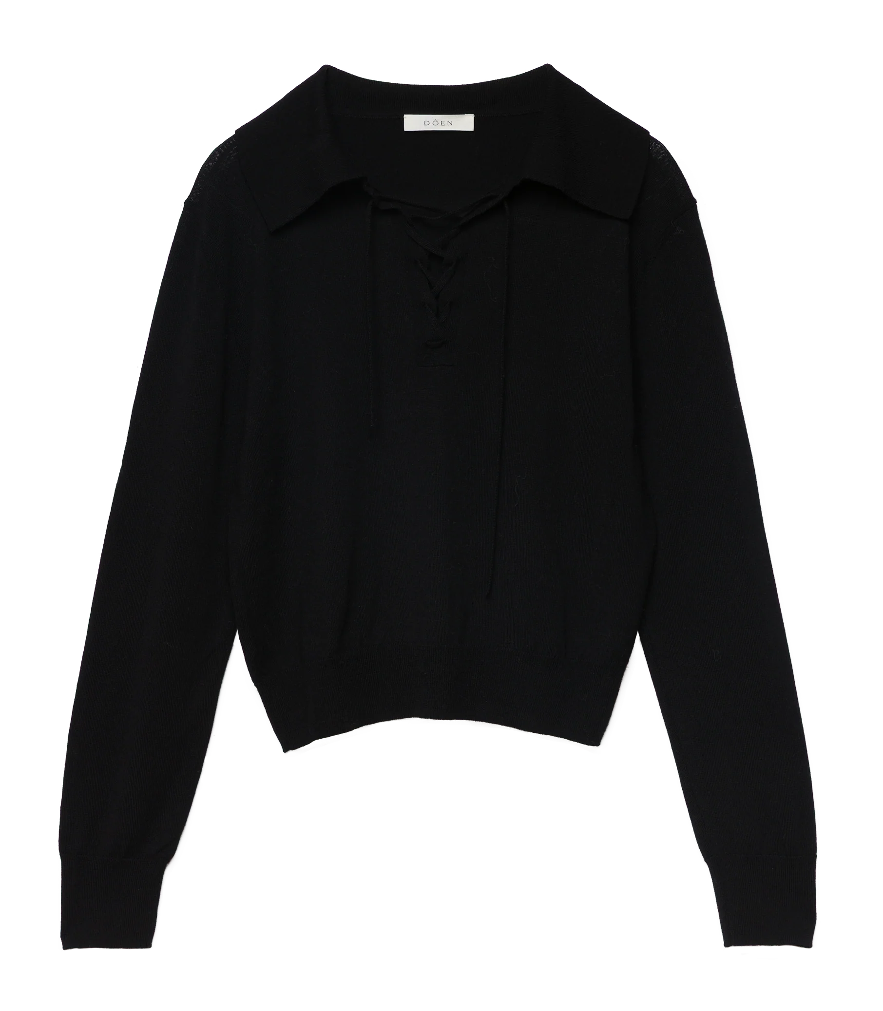 DOEN - REED SWEATER - Image 8