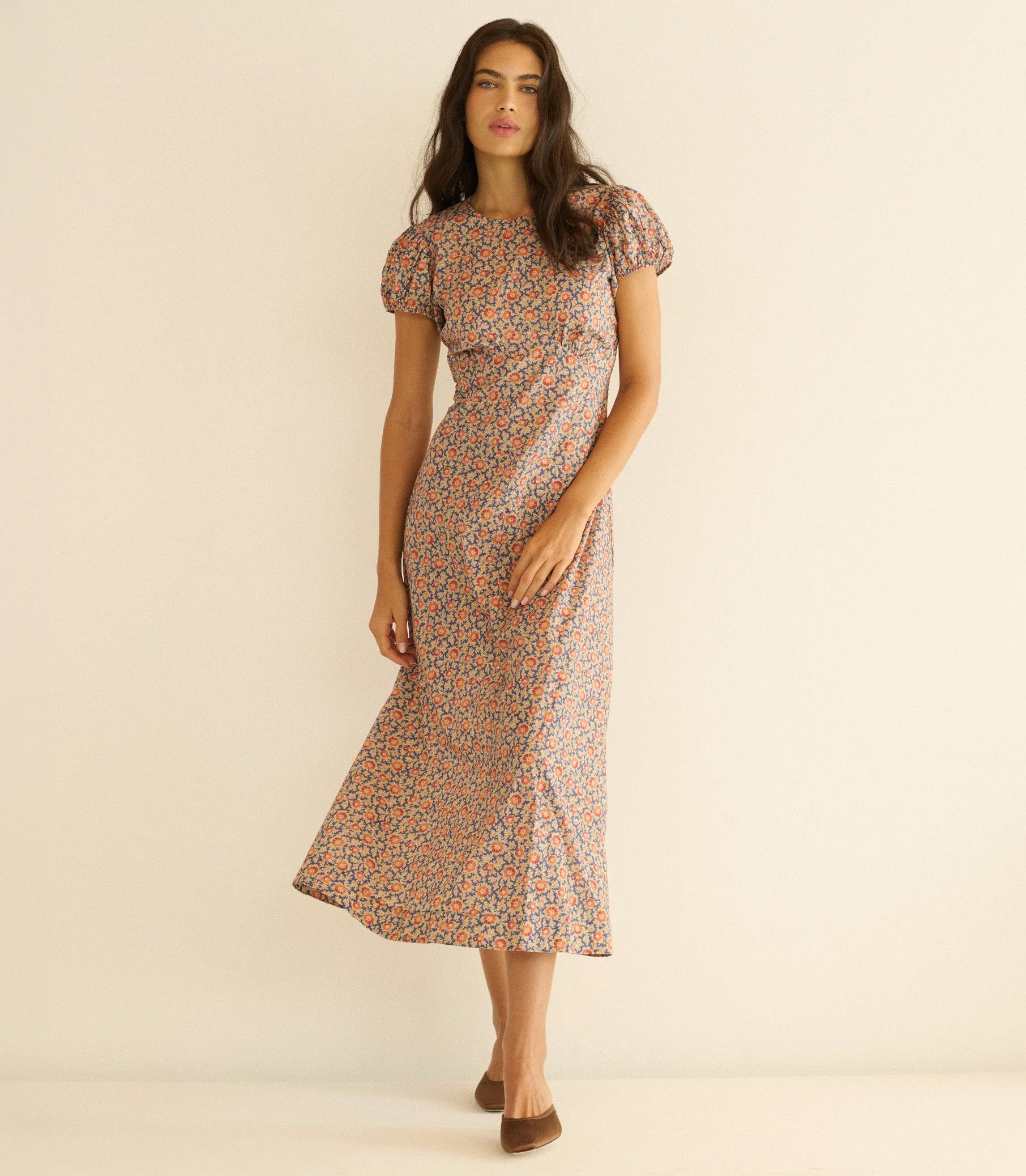 DOEN - RHODIA DRESS
