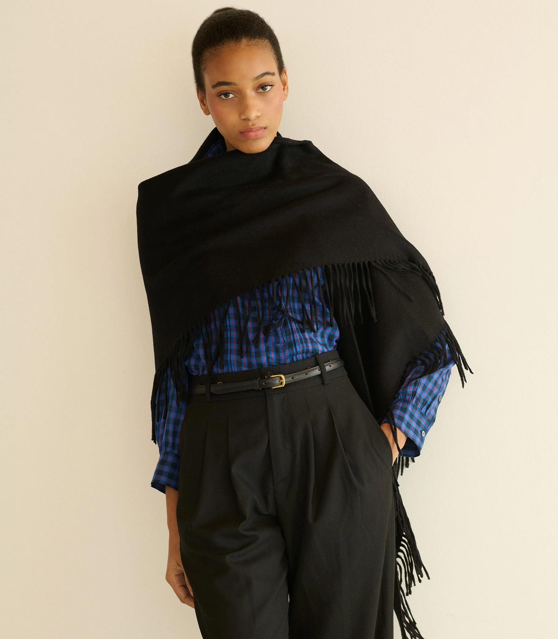 DOEN - ROUEN PASHMINA