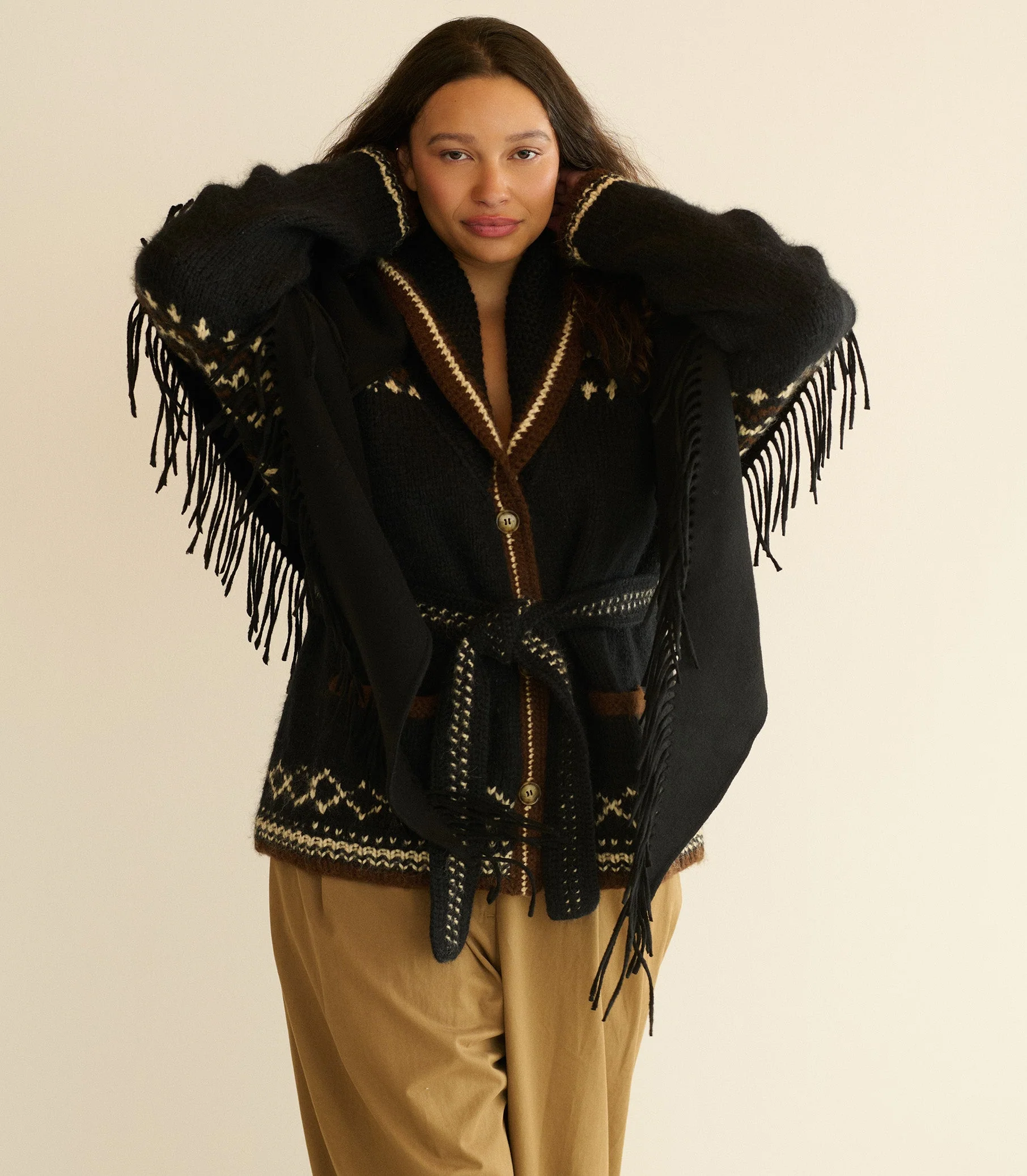 DOEN - ROUEN PASHMINA - Image 4