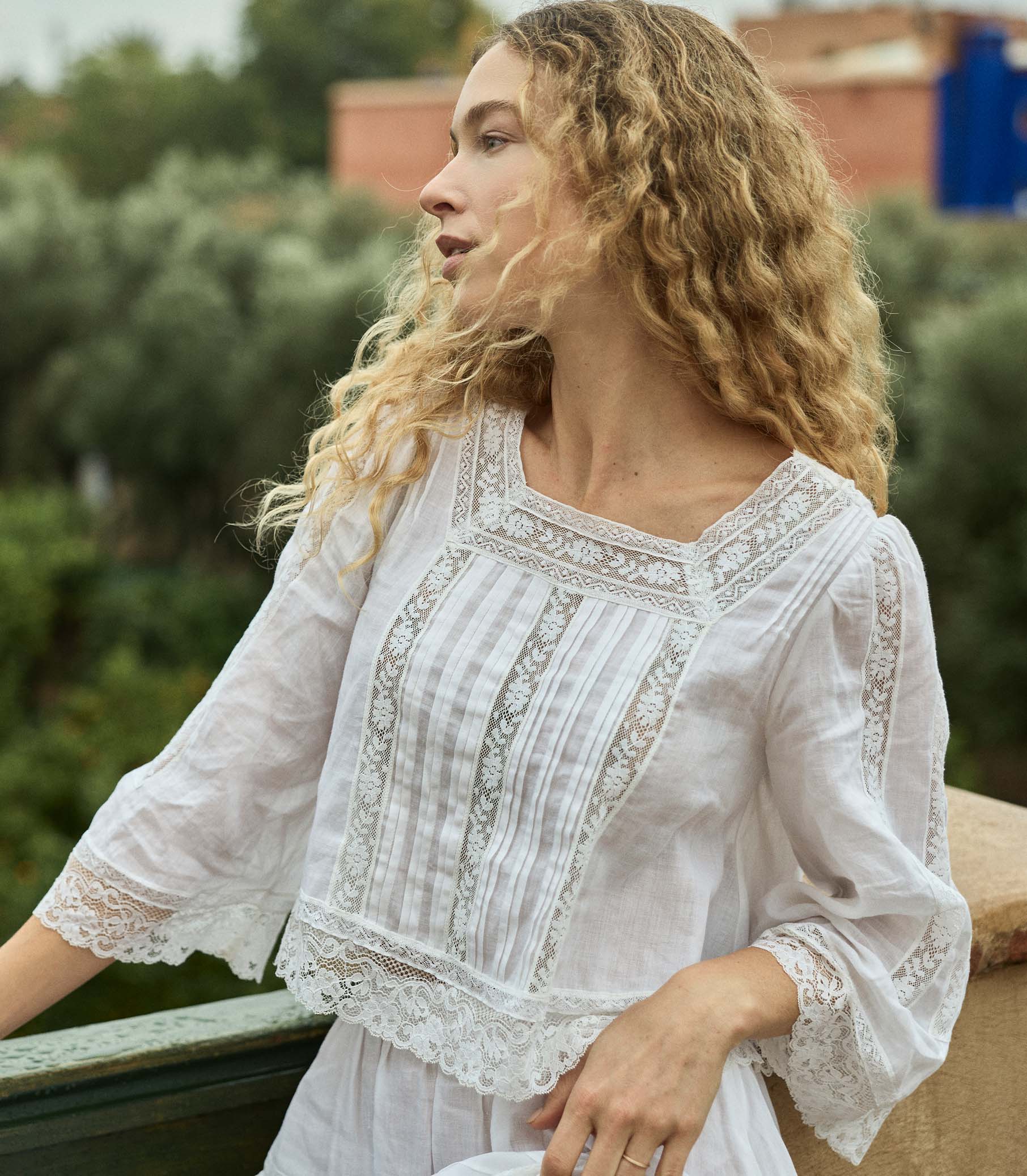 DOEN - SOLSTICE TOP