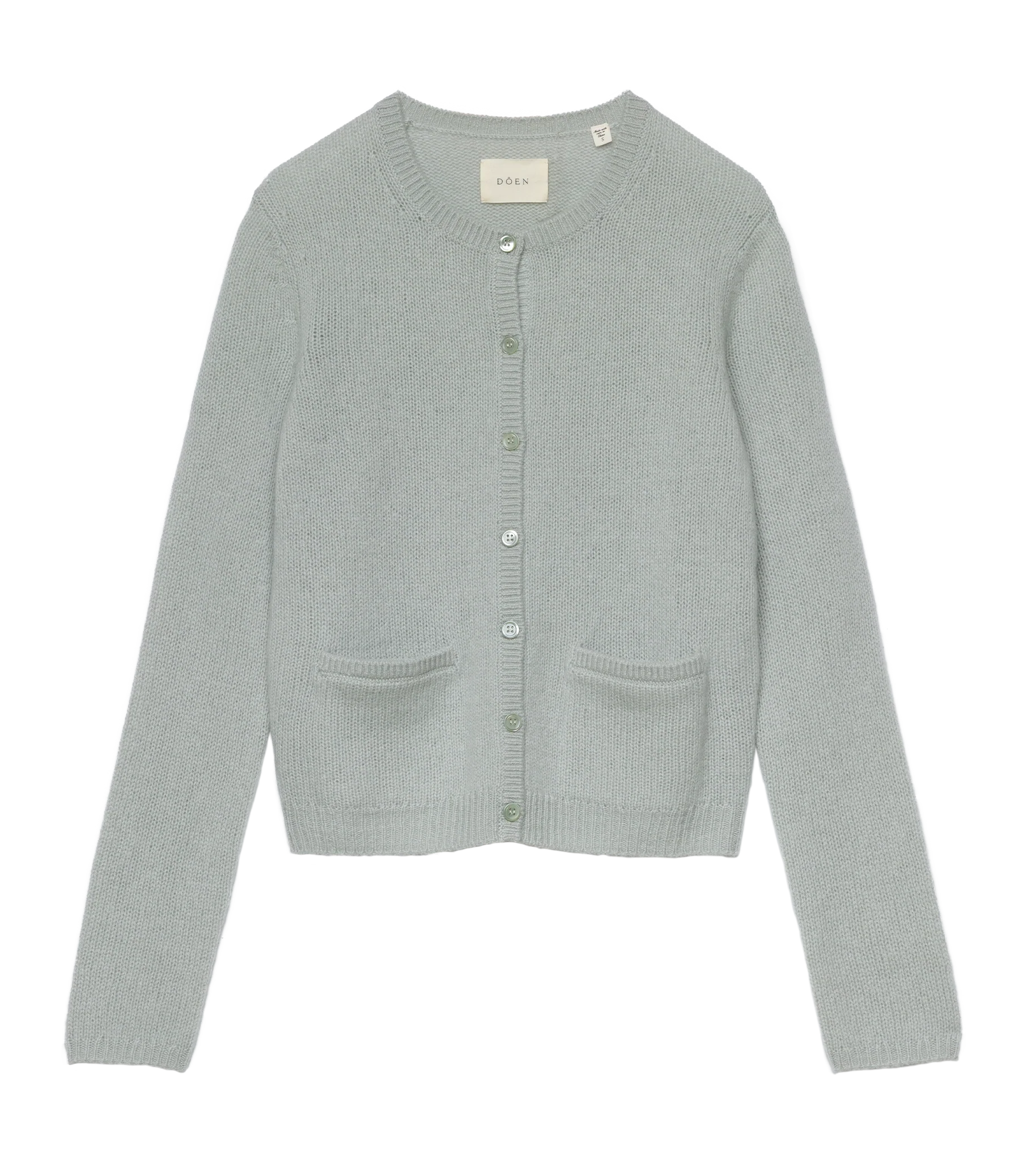 DOEN - THEA CASHMERE CARDIGAN - Image 5