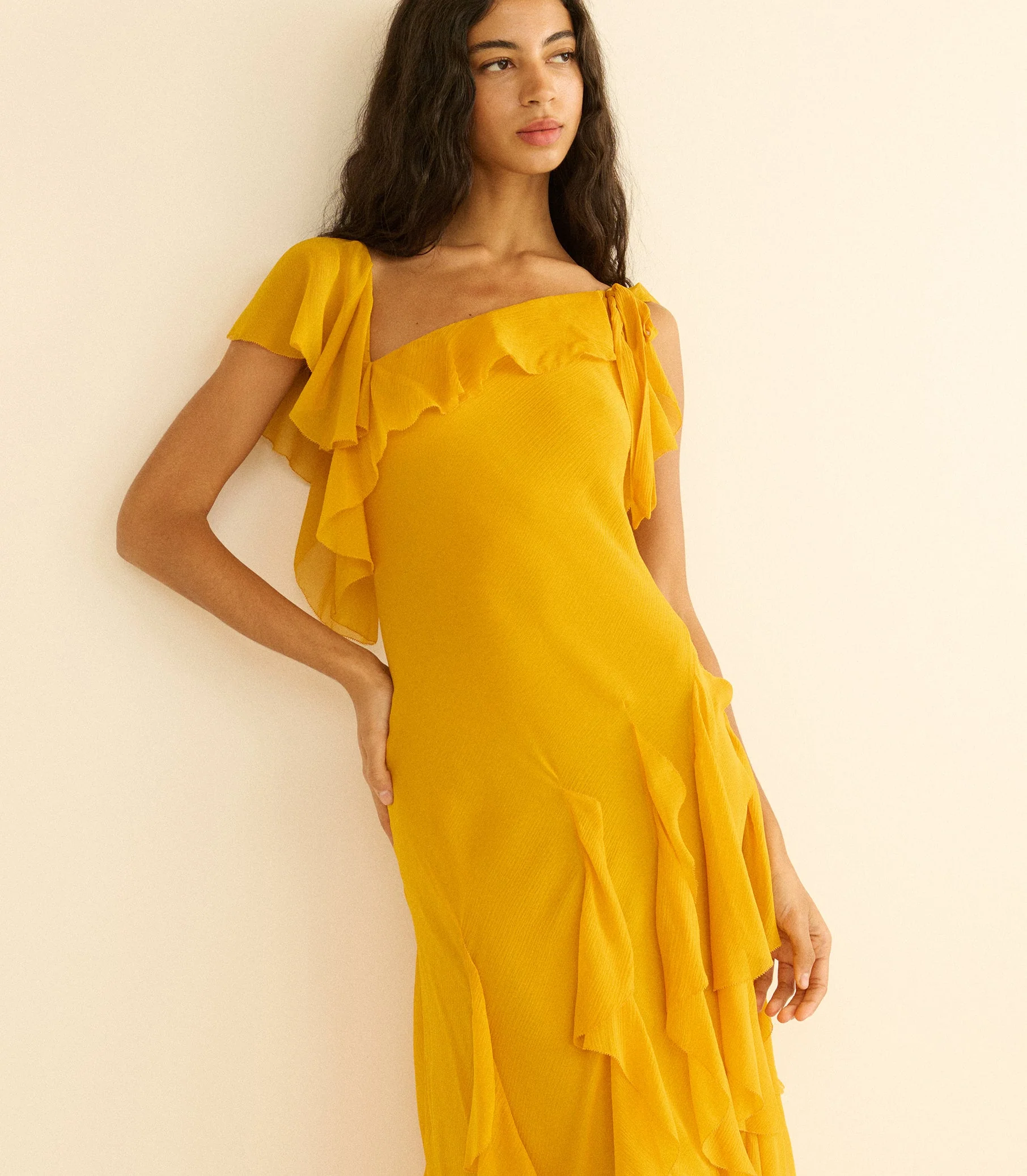 DOEN - ZELIA DRESS - Image 7